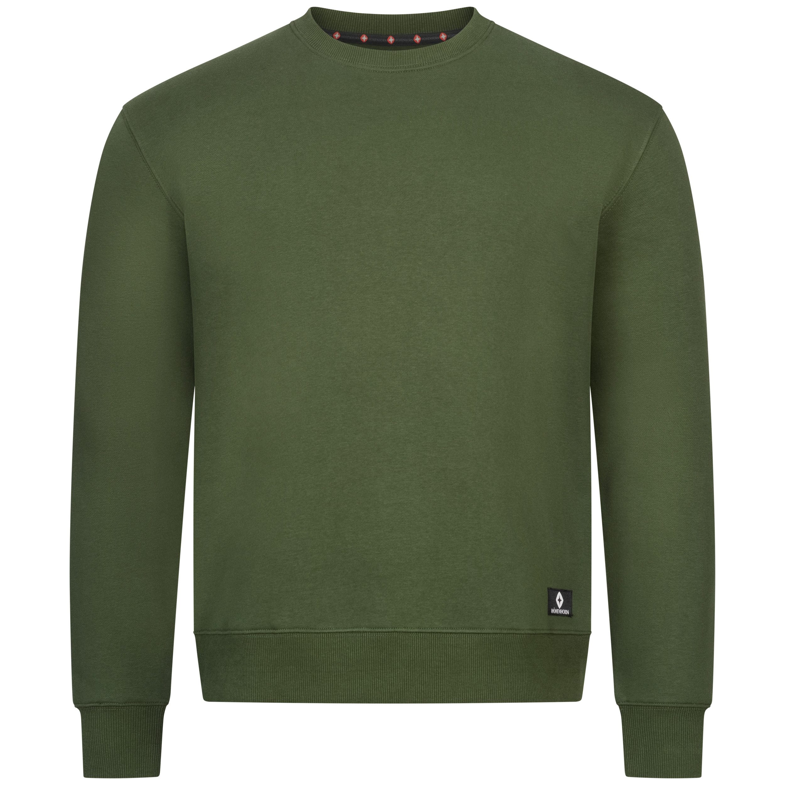Höhenhorn Rundhalspullover Wallster Herren Sweatshirt für günstig online kaufen