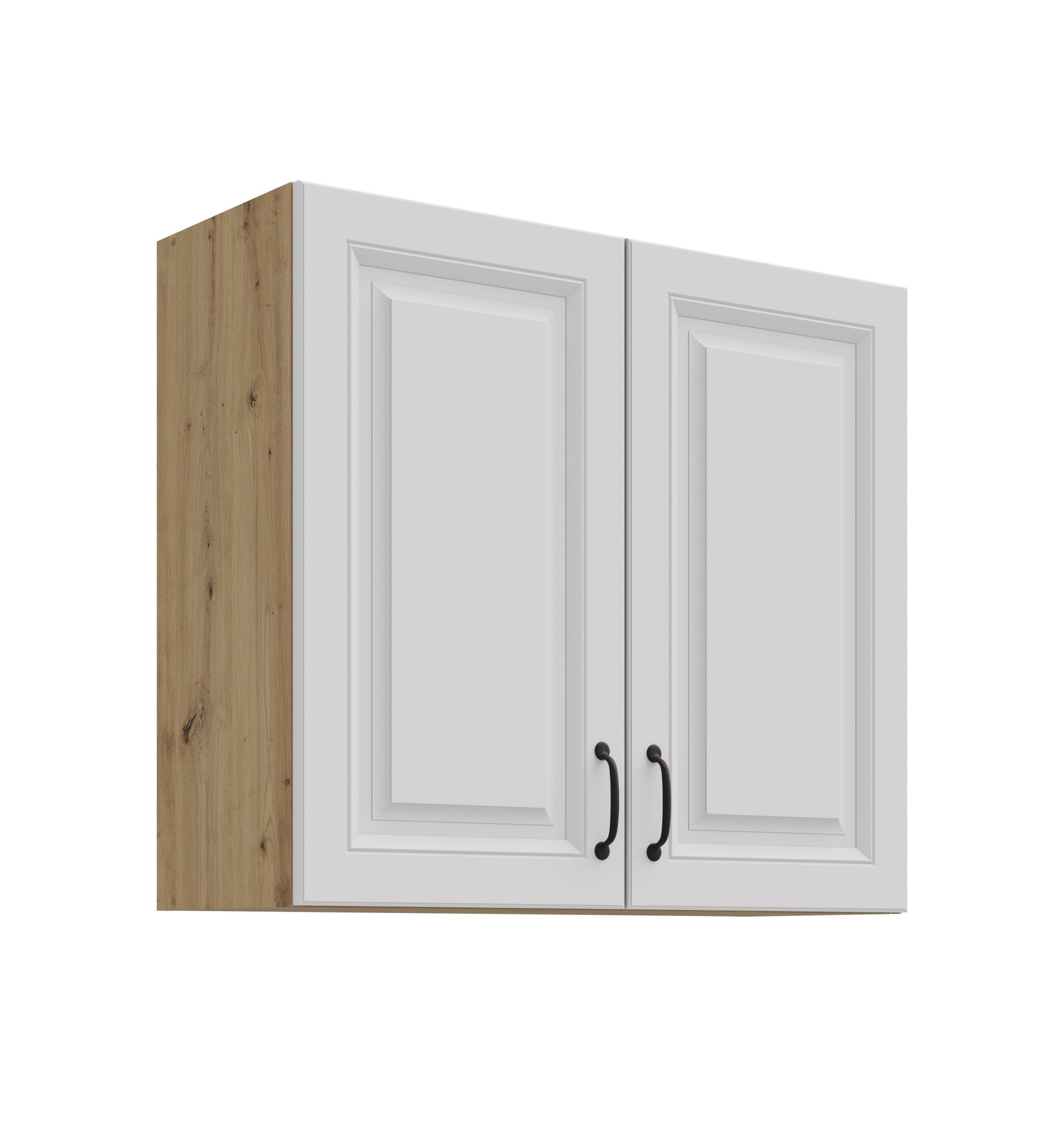 Küchen-Preisbombe Hängeschrank 80 cm Küche Stilo günstig online kaufen