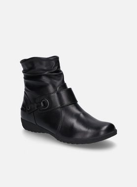 Josef Seibel Naly 65, schwarz Stiefelette