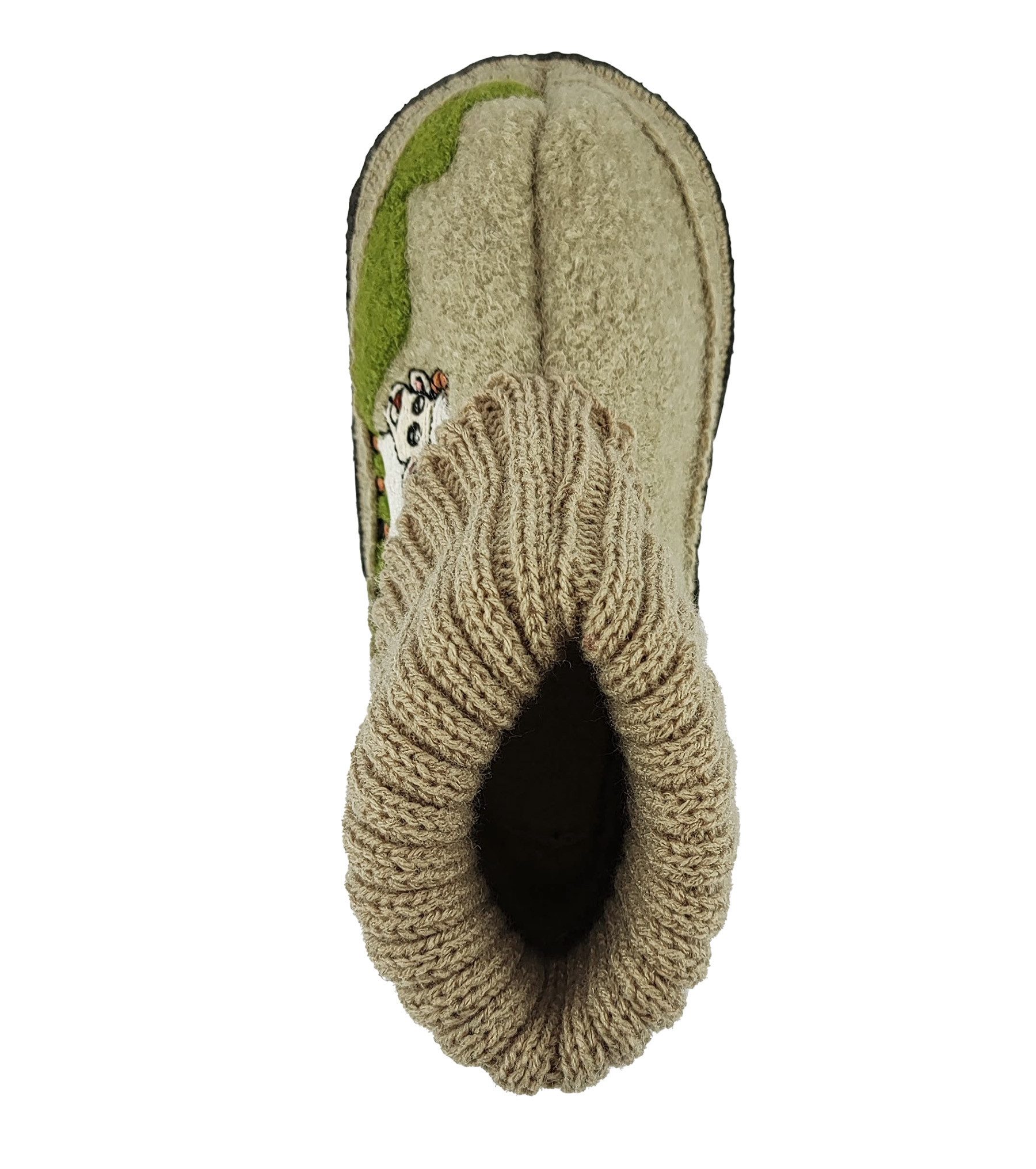 Beck Hüttenschuh Böckle Hüttenschuhe – Bild 3 von 5