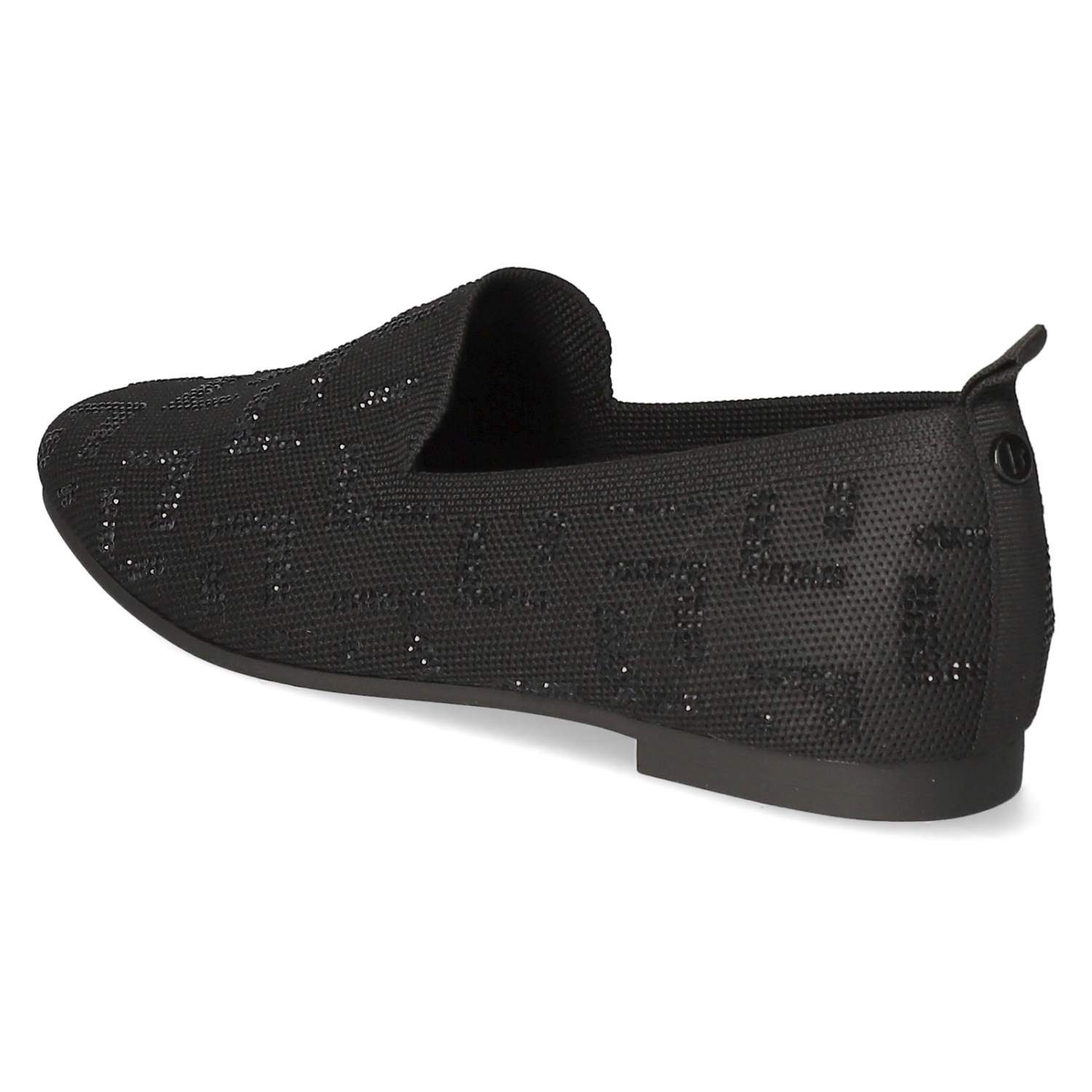 La Strada La Strada 2131884 4501 Damen Textil black Slipper