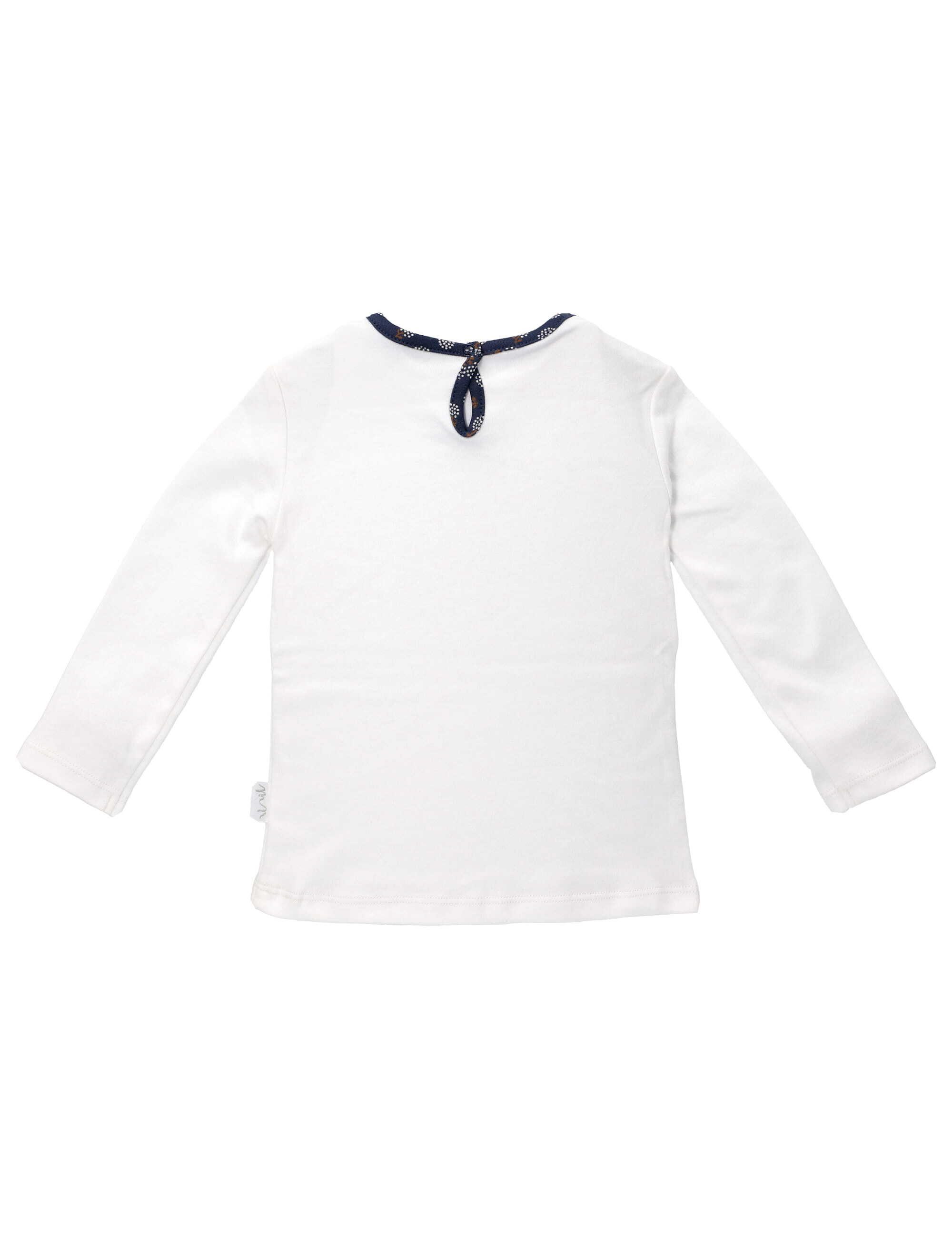 Sweets (1-tlg) Langarmshirt Baby Pusteblume Nicol Langarmshirt Bamar