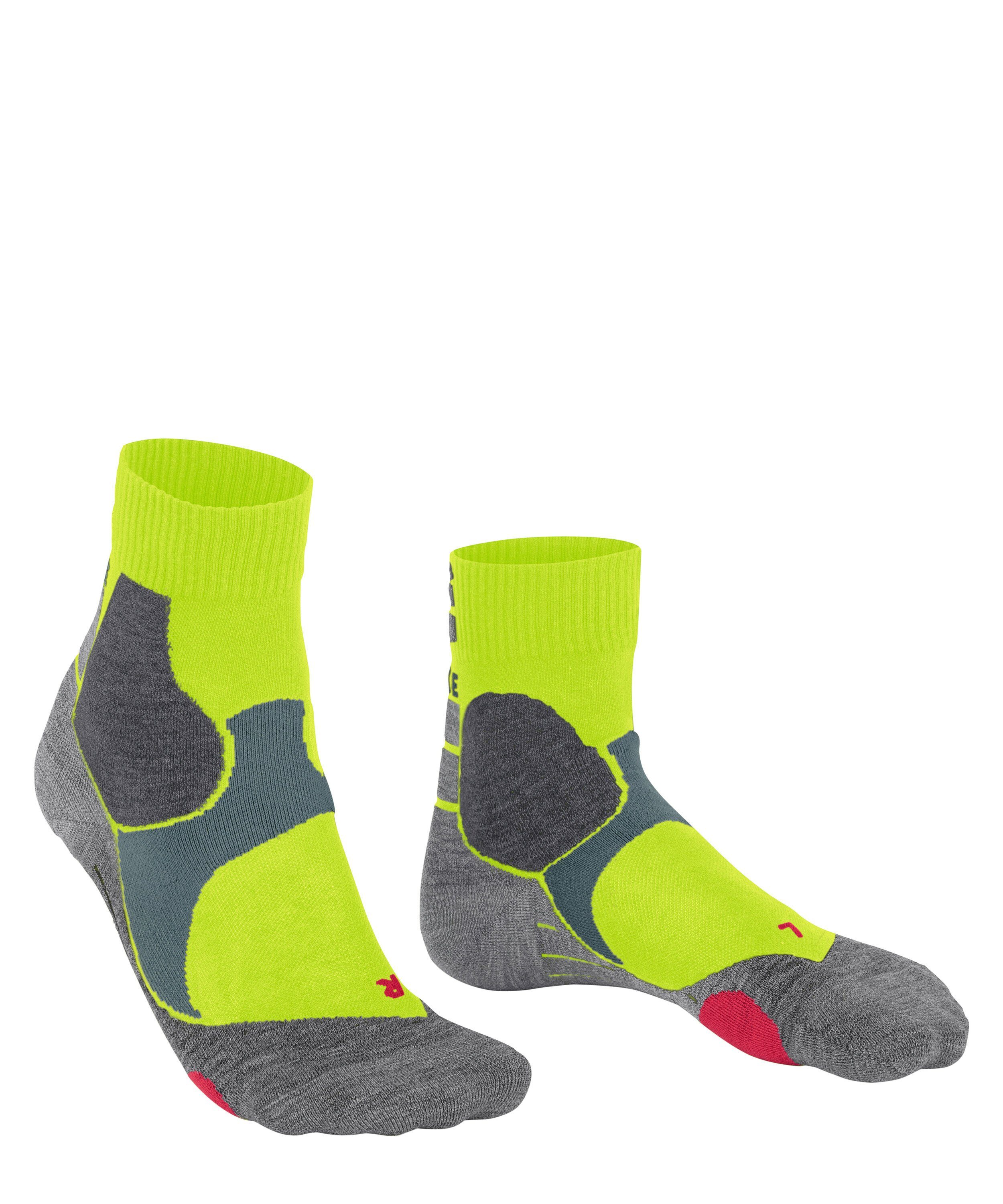 mehr Sportsocken (7316) mittelstarker Komfort mit BC3 Comfort (1-Paar) matrix FALKE für Polsterung