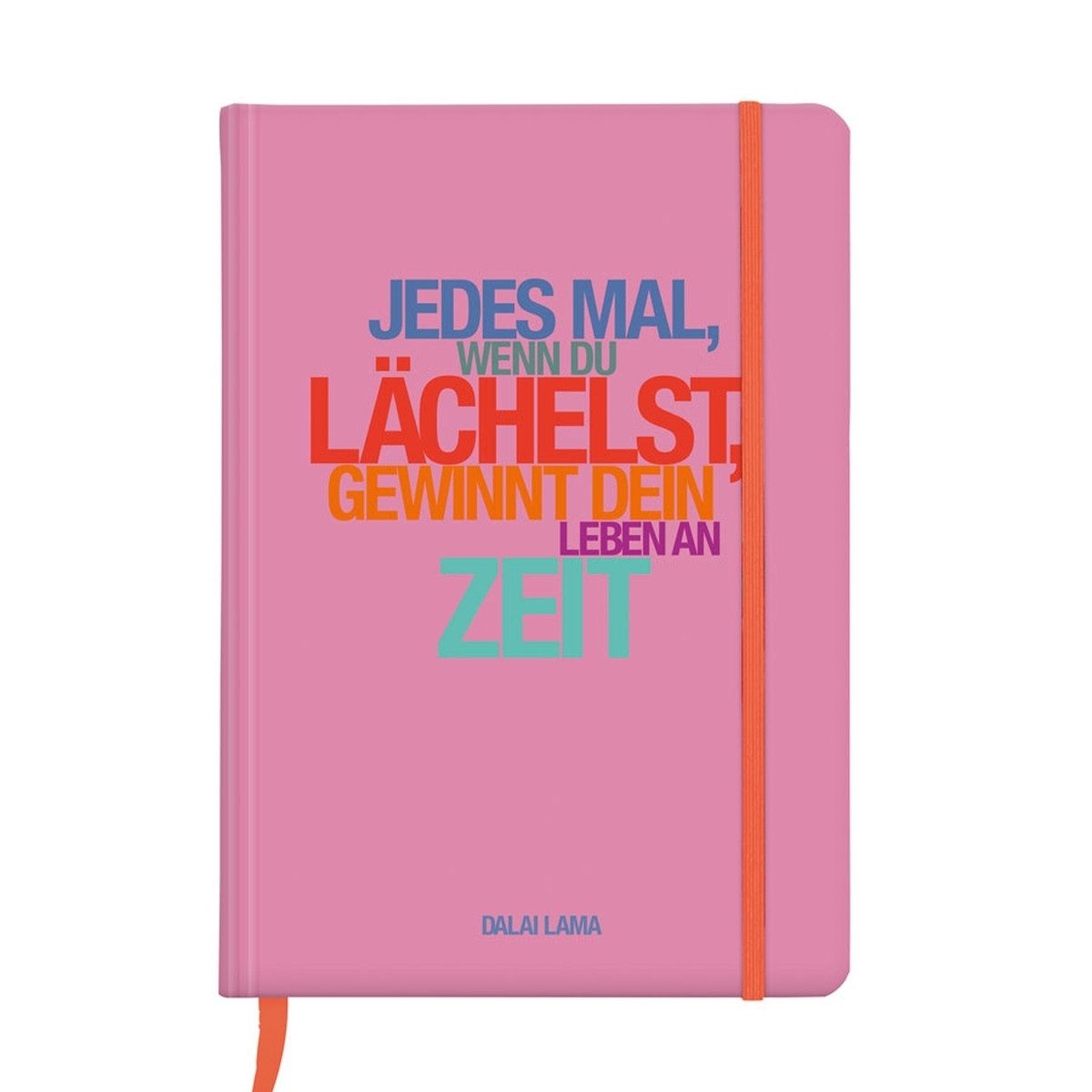 Cedon Museum Shops Notizbuch DIN A5 mit Hardcover, Punktraster und 256 Seiten