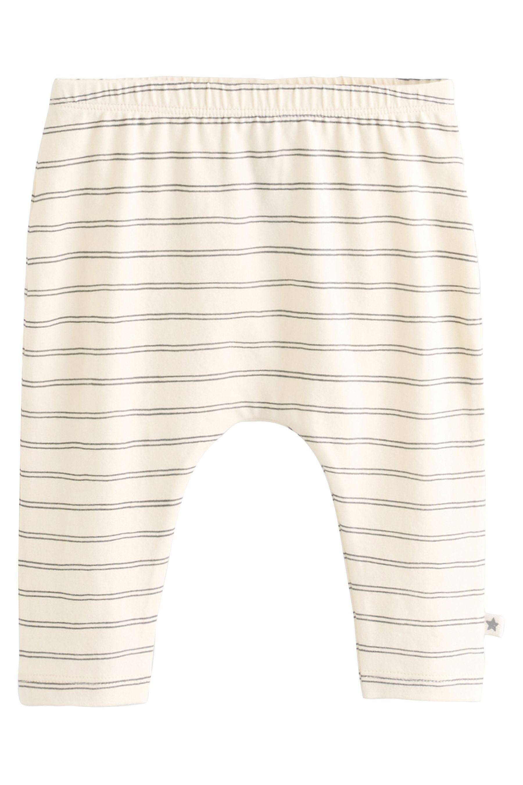 Next Shirt & Leggings Baby-Langarmshirts und Leggings, 6-teiliges Set (6-tlg)