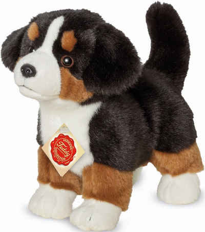 Teddy Hermann® Kuscheltier Berner Sennenhund, 23 cm, zum Teil aus recyceltem Material