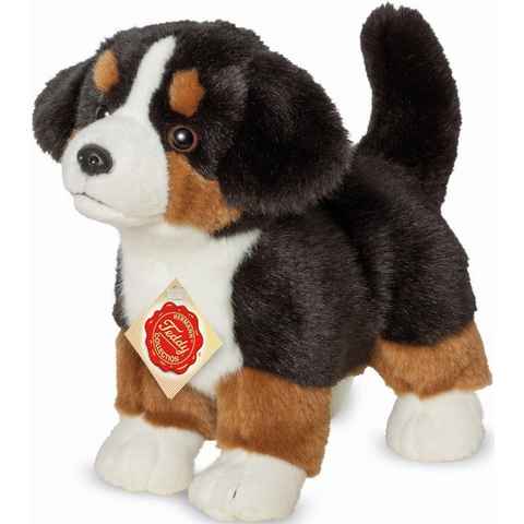 Teddy Hermann® Kuscheltier Berner Sennenhund, 23 cm, zum Teil aus recyceltem Material