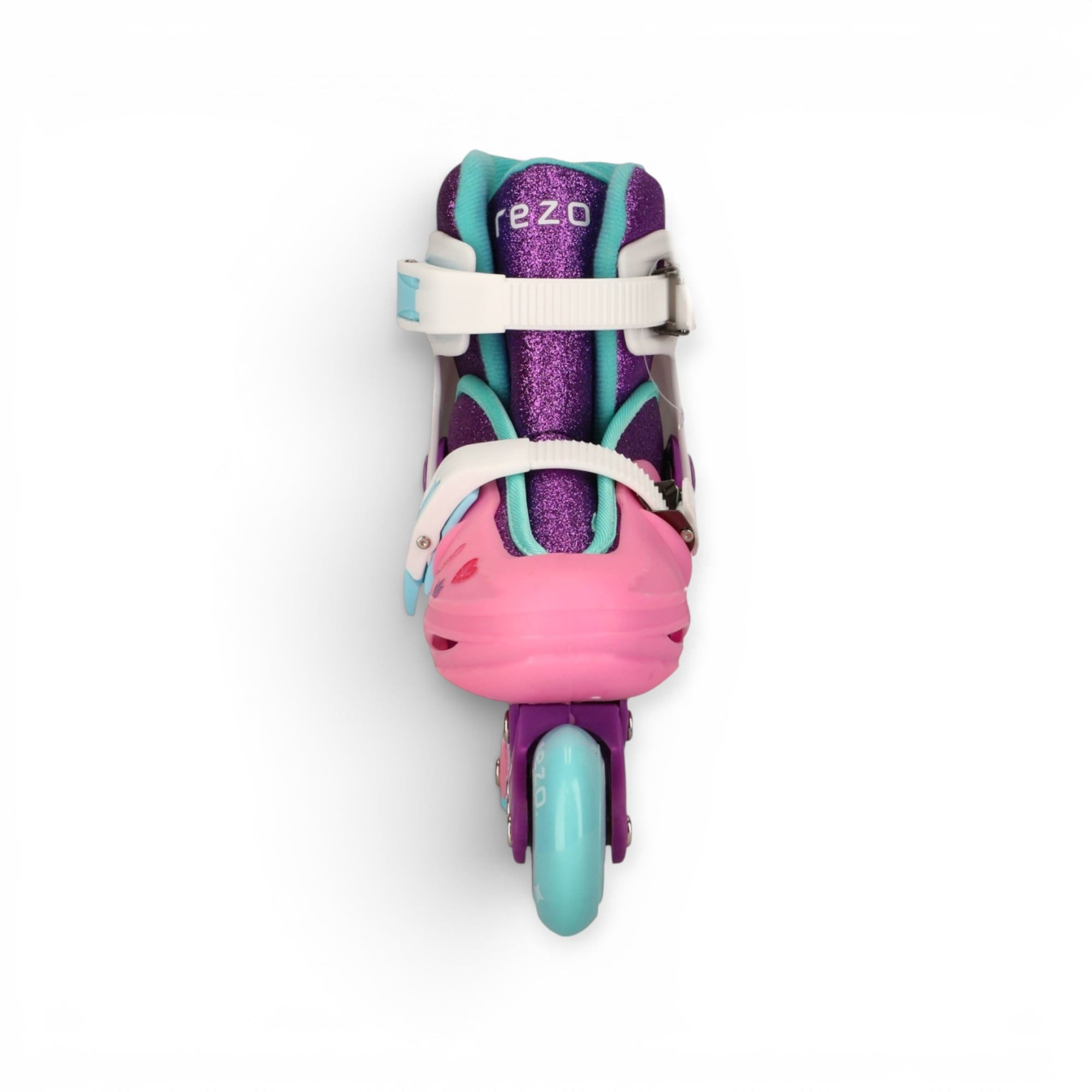 Rezo Inlineskates Hana Jr (Kugellager: ABEC 3) violett/pink Mädchen