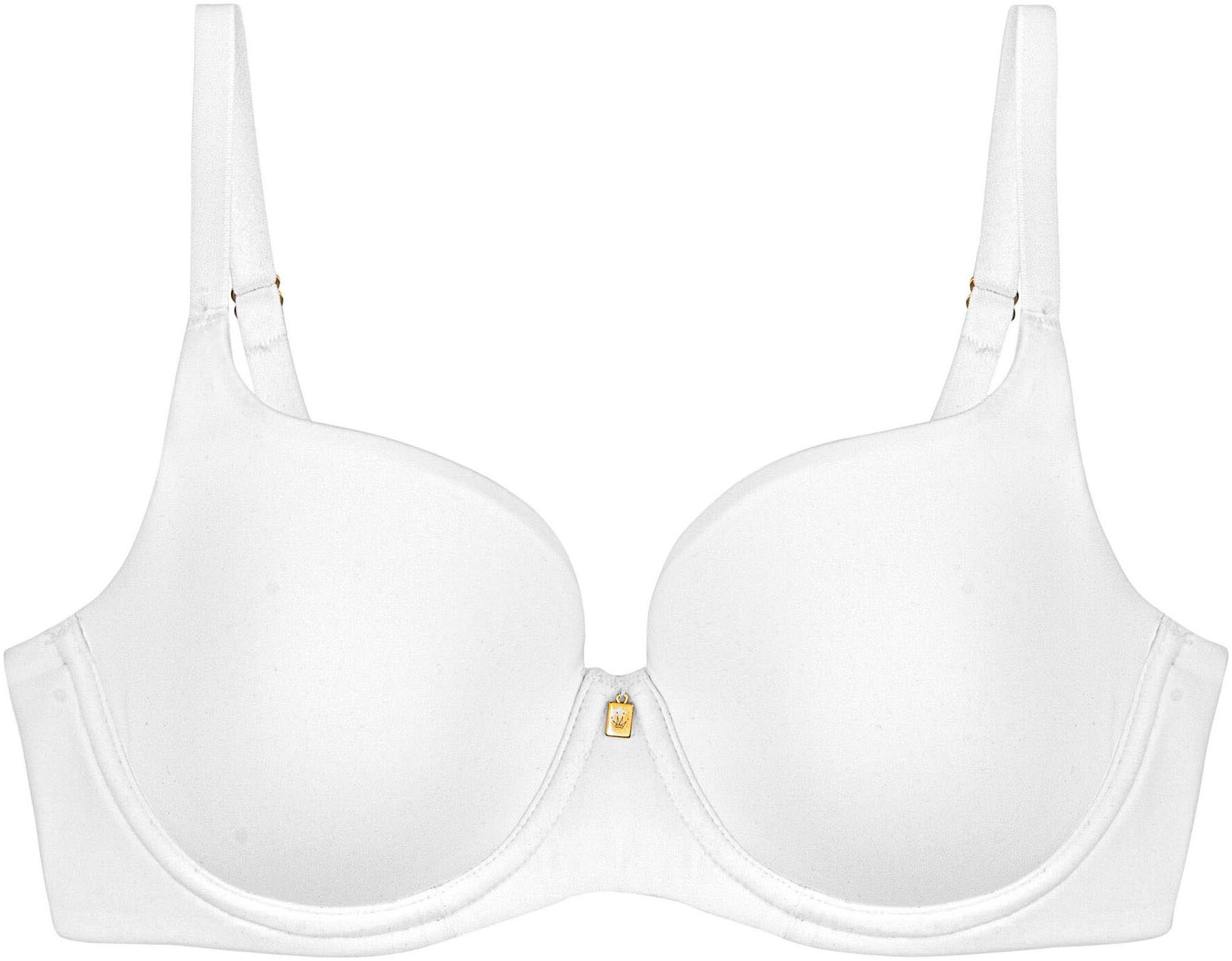 Triumph Bügel-BH Body Make-Up Essentials leicht, glänzend, weiche Einlagen