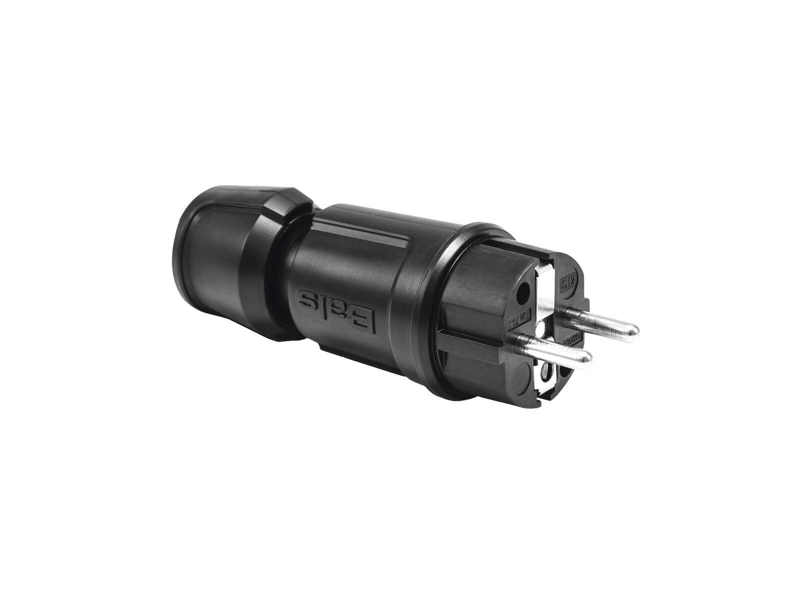 Bals Schuko-Stecker BALS Schutzkontakt Затыкать schlagfest sw MK2
