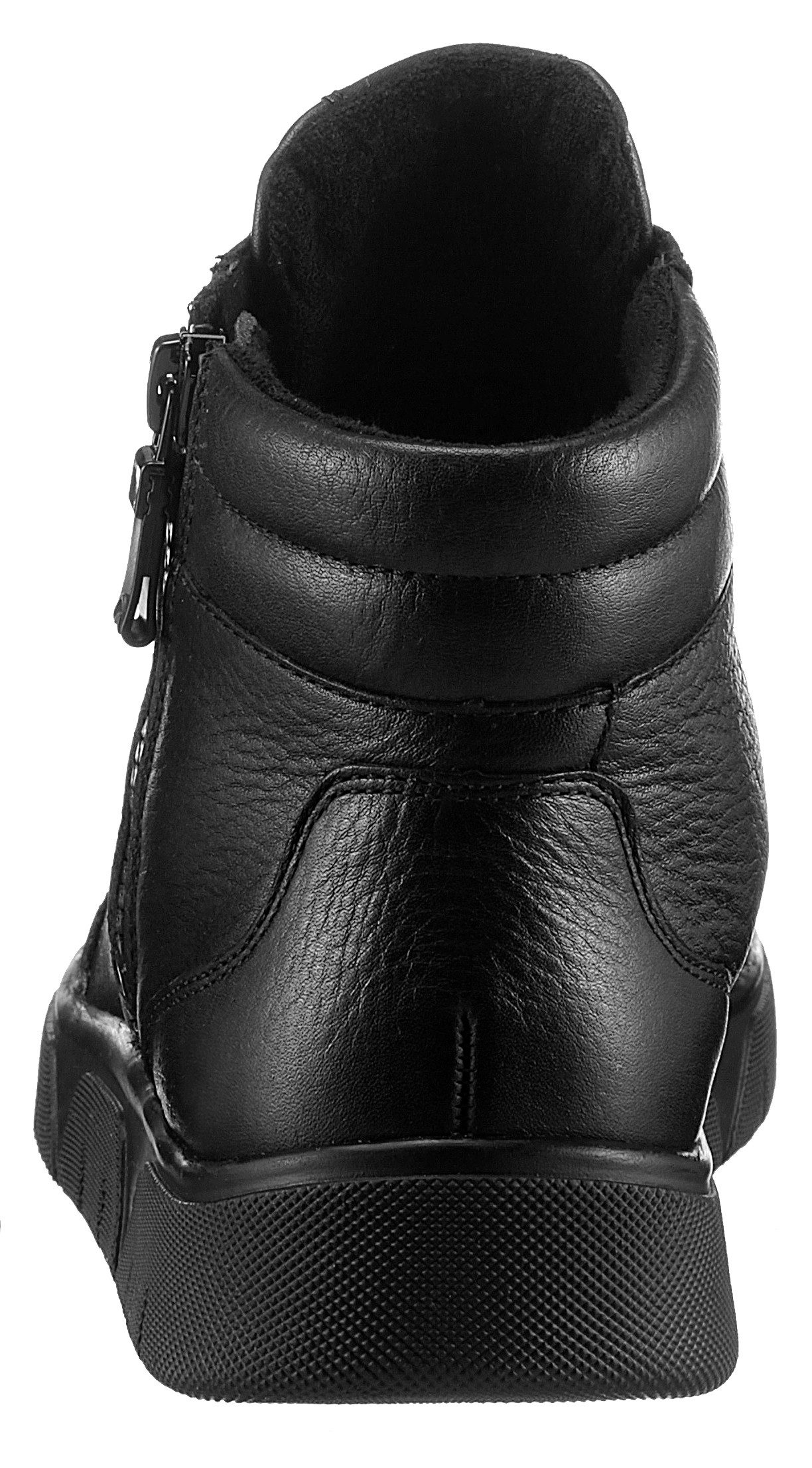Ara ROM Schnürboots, Stiefelette, Bequemschuh mit Reißverschluss günstig online kaufen
