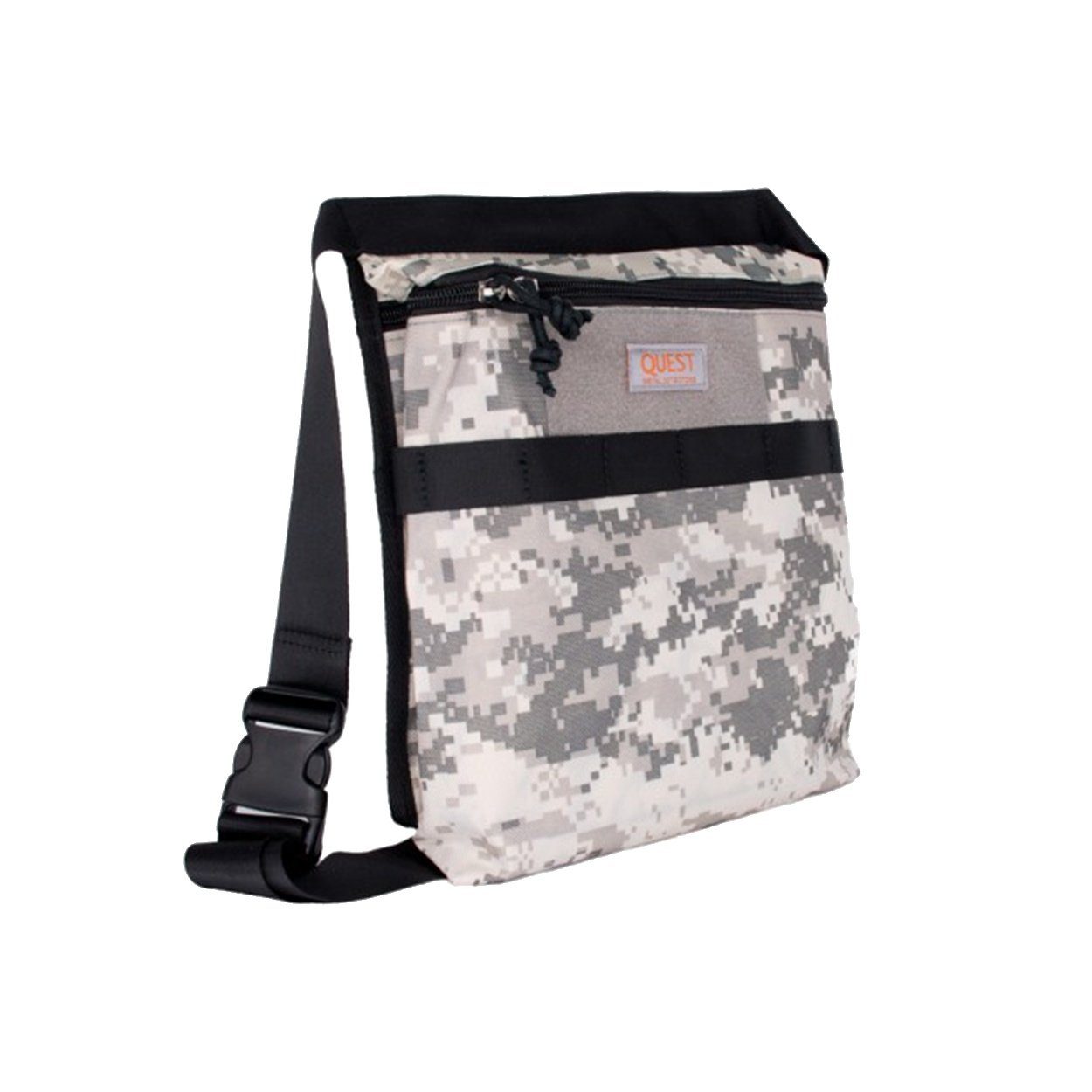 Quest Metalldetektor XPointer + Grabungsmesser + Fundtasche