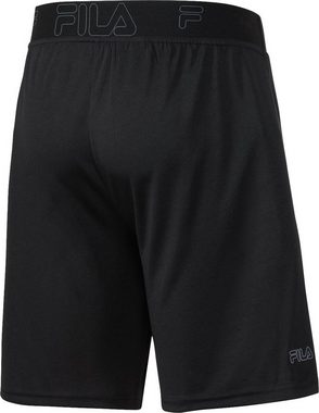 Fila Funktionsshorts mit elastischem Bund, schnelltrocknend und atmungsaktiv