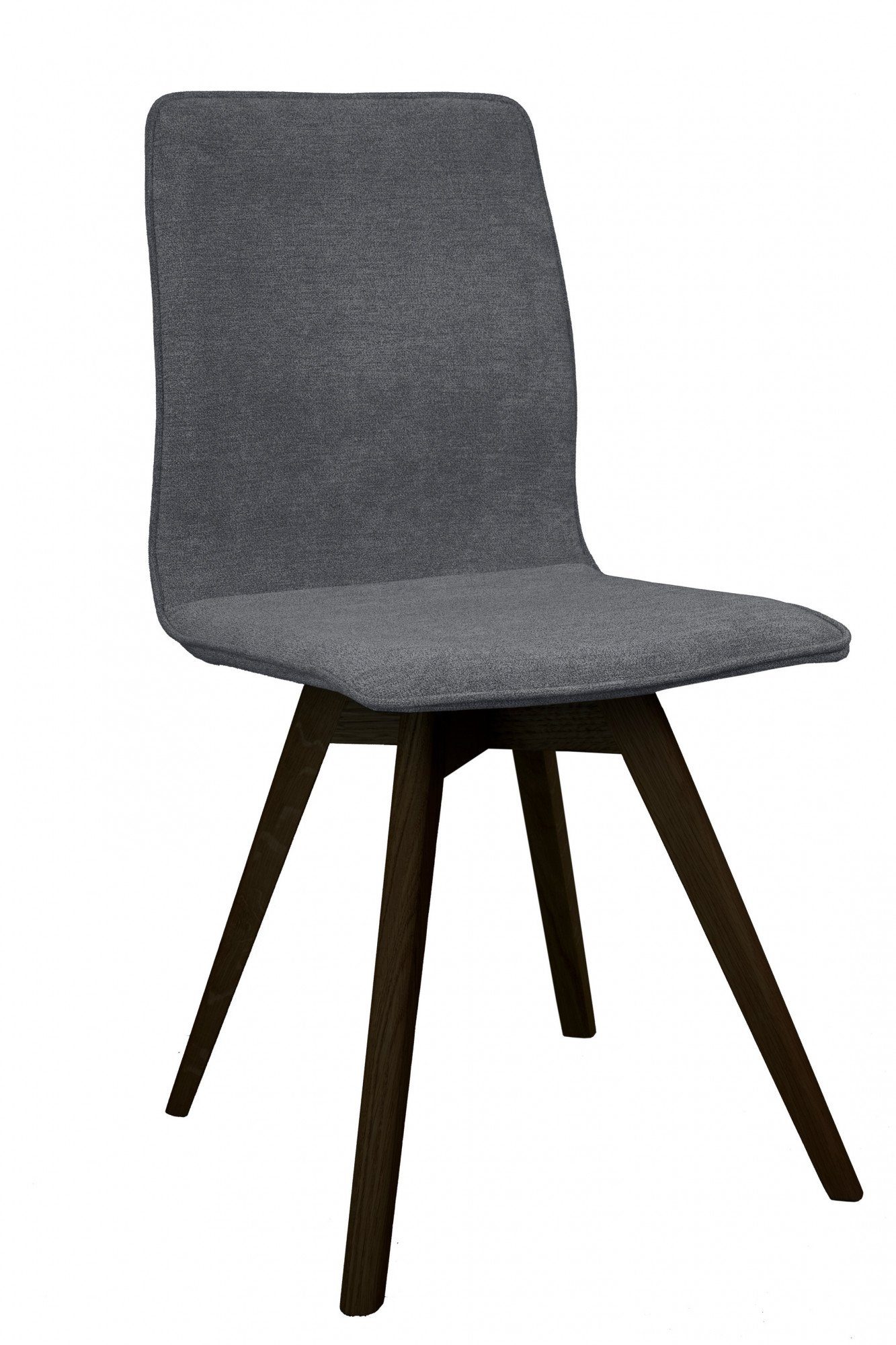 OTTO home Esszimmerstuhl Rania (Set, 2 St), Massivholzgestell, mit Keder