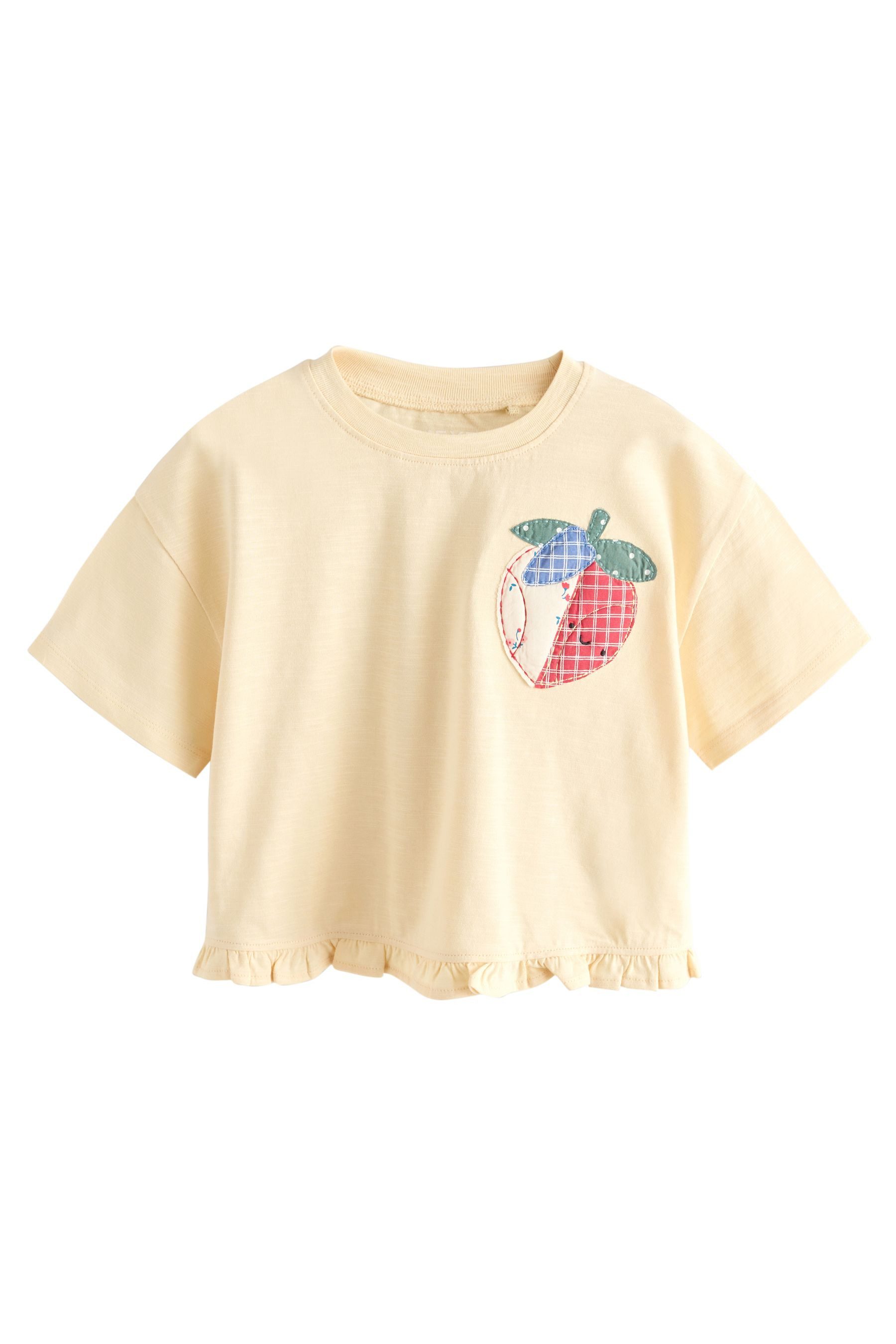 Next T-Shirt 4er-Pack T-Shirts (4-tlg)