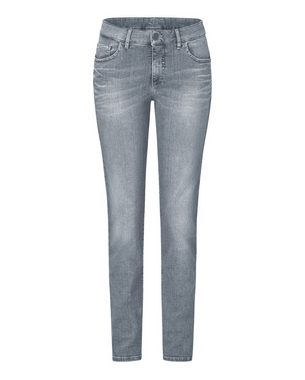 Paddock's Slim-fit-Jeans LIA Damenjeans mit niedriger Bundhöhe und Stretch