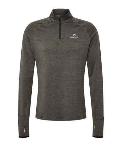 NewLine T-Shirt nwlPACE HalfZip Sweatshirt default