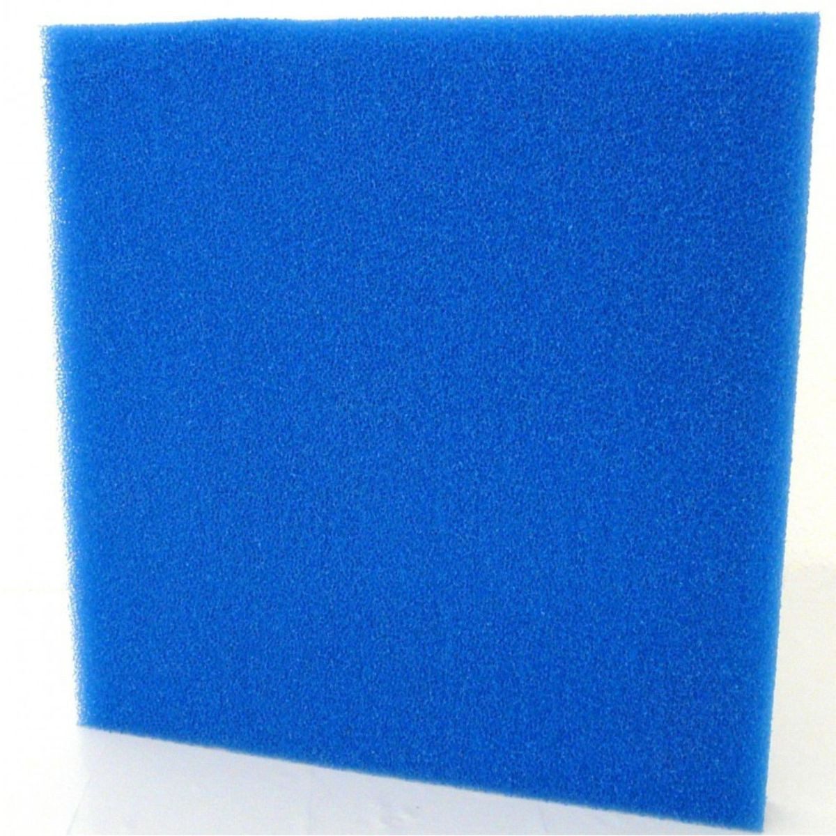 Velda Filtereinsatz Filterschaum 50x50x5cm mittel Velda Filtermatte Filterschwamm, universell einsetzbar
