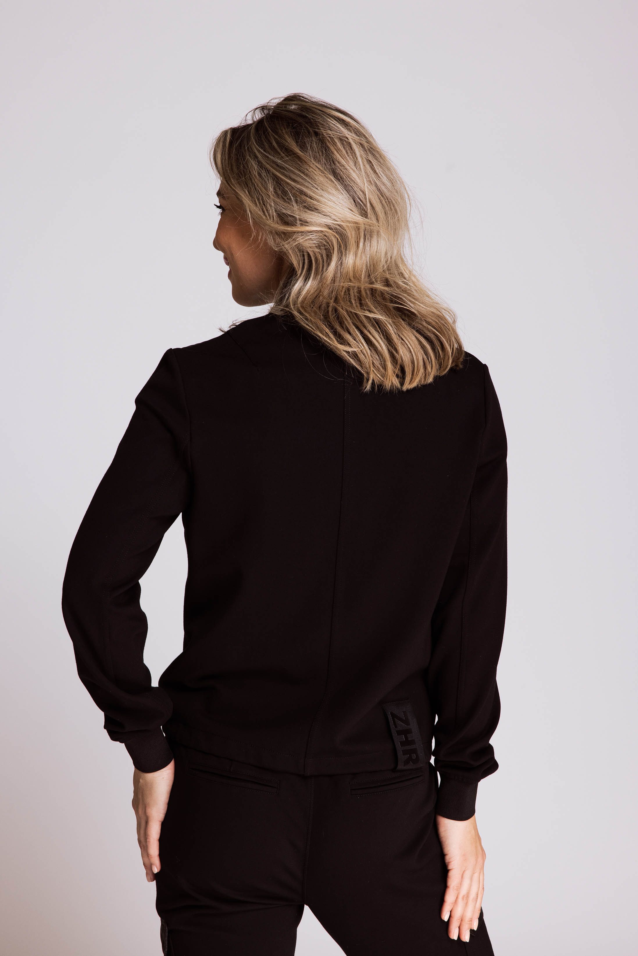 Zhrill Bomberjacke ZHDALS V LEATHER