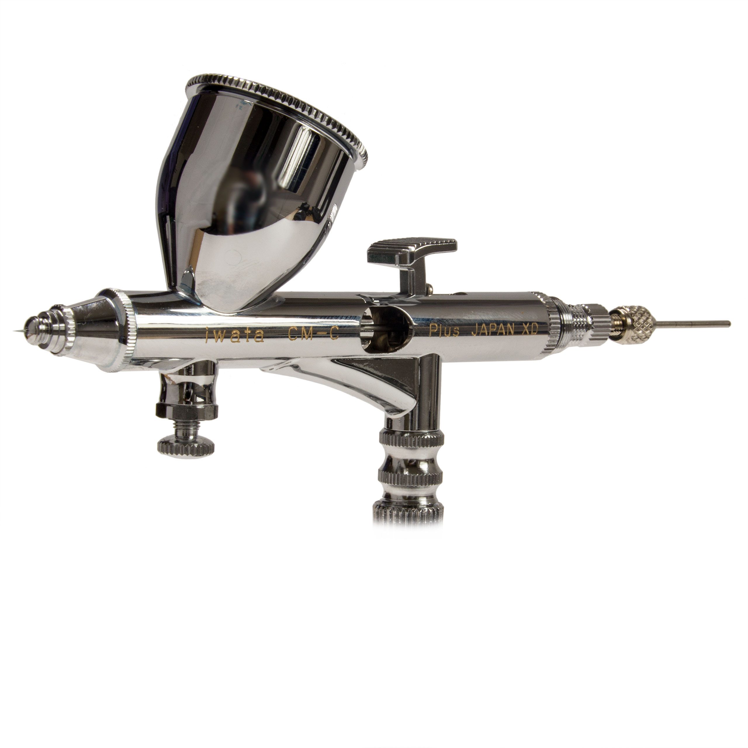 Iwata Airbrushpistole iwata Custom Micron - CM-C2 Plus - 0,23 mm Airbrushpistole 200 051