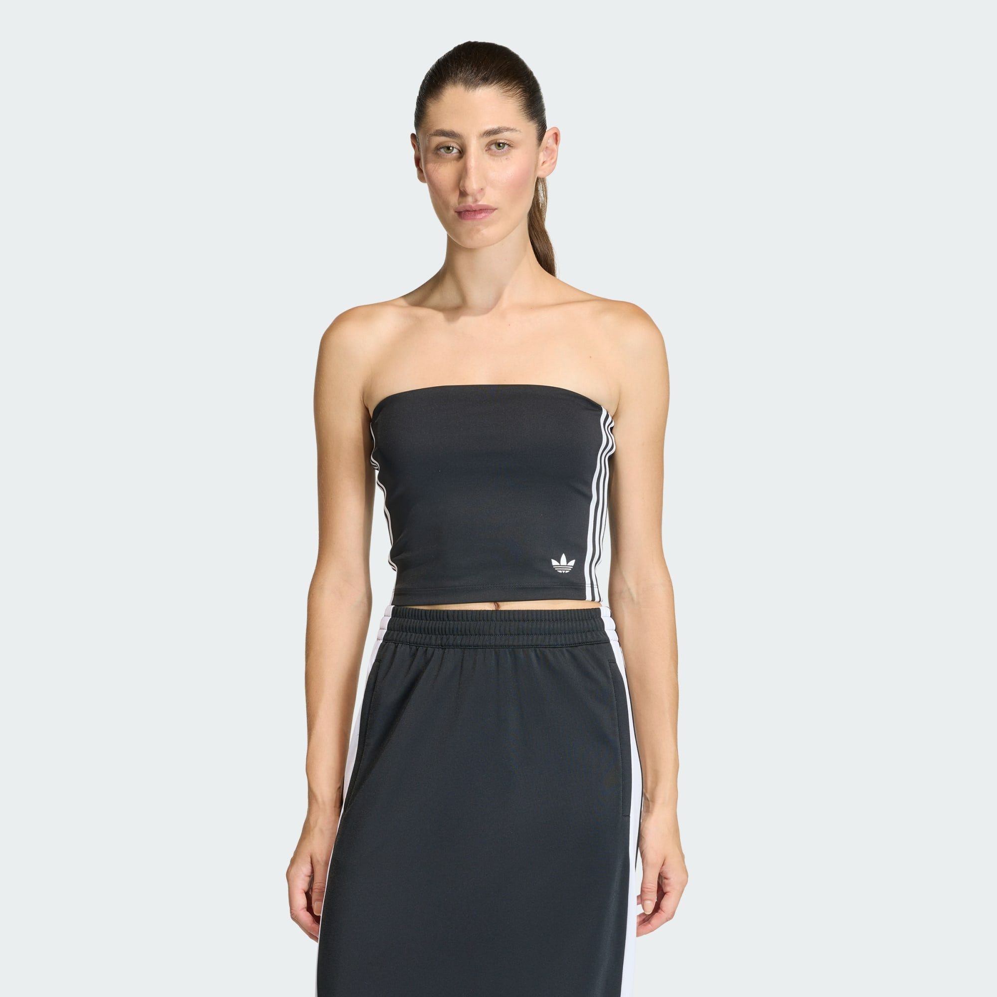 adidas Originals Crop-Top 3-STREIFEN TUBE TOP (1-tlg). € 30,00