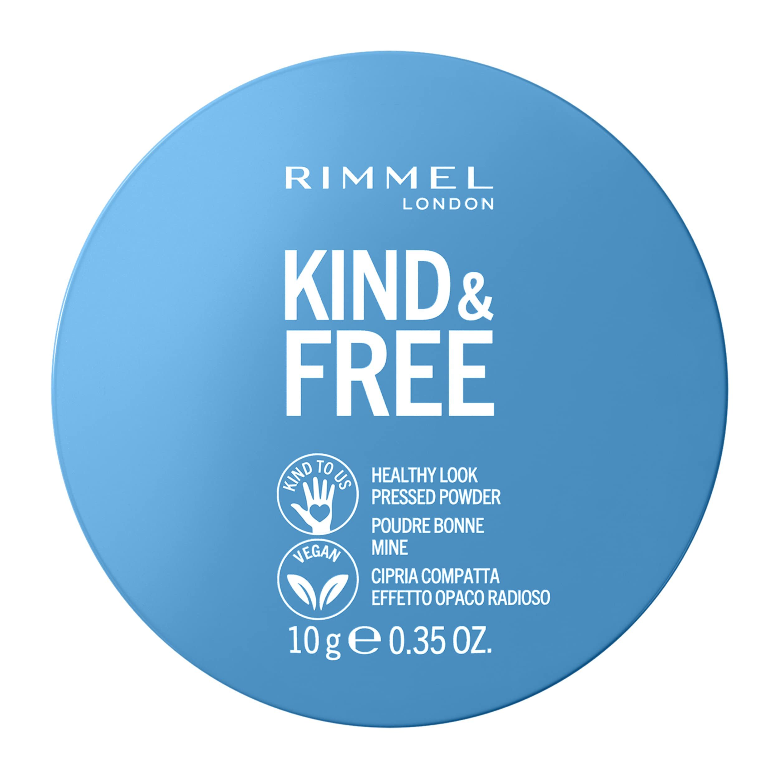 Rimmel London Puder