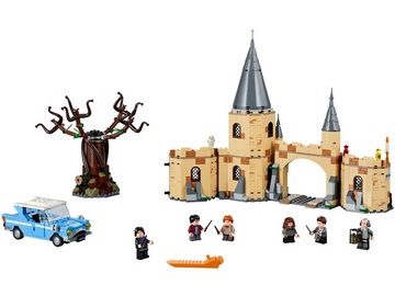 LEGO® Konstruktionsspielsteine LEGO® Harry Potter™ - Die Peitschende Weide von, (Set, 753 St)