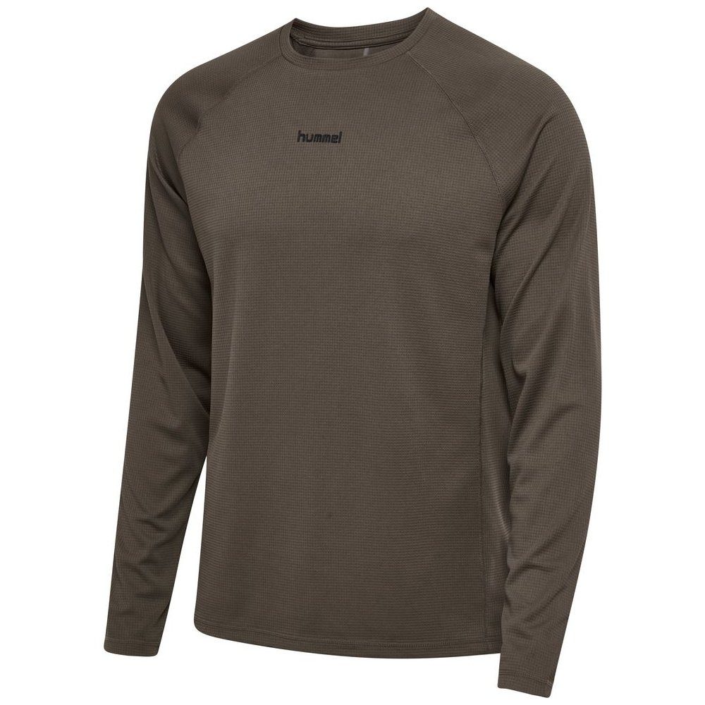 hummel T-Shirt hmlMOMENTUM T-Shirt L-S
