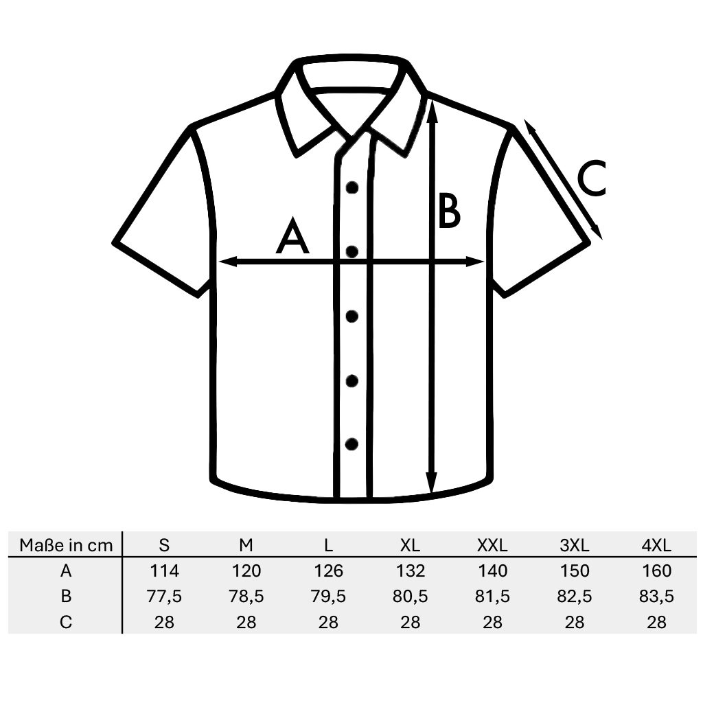 Haupt Kurzarmhemd Haupt Baumwoll-Leinen Kurzarm Herrenhemd Modern Fit navy günstig online kaufen