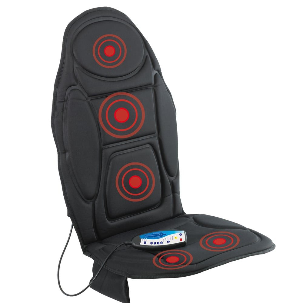 VITALmaxx Massagesessel 5-Zonen mit Wärmefunktion,  4 günstig online kaufen