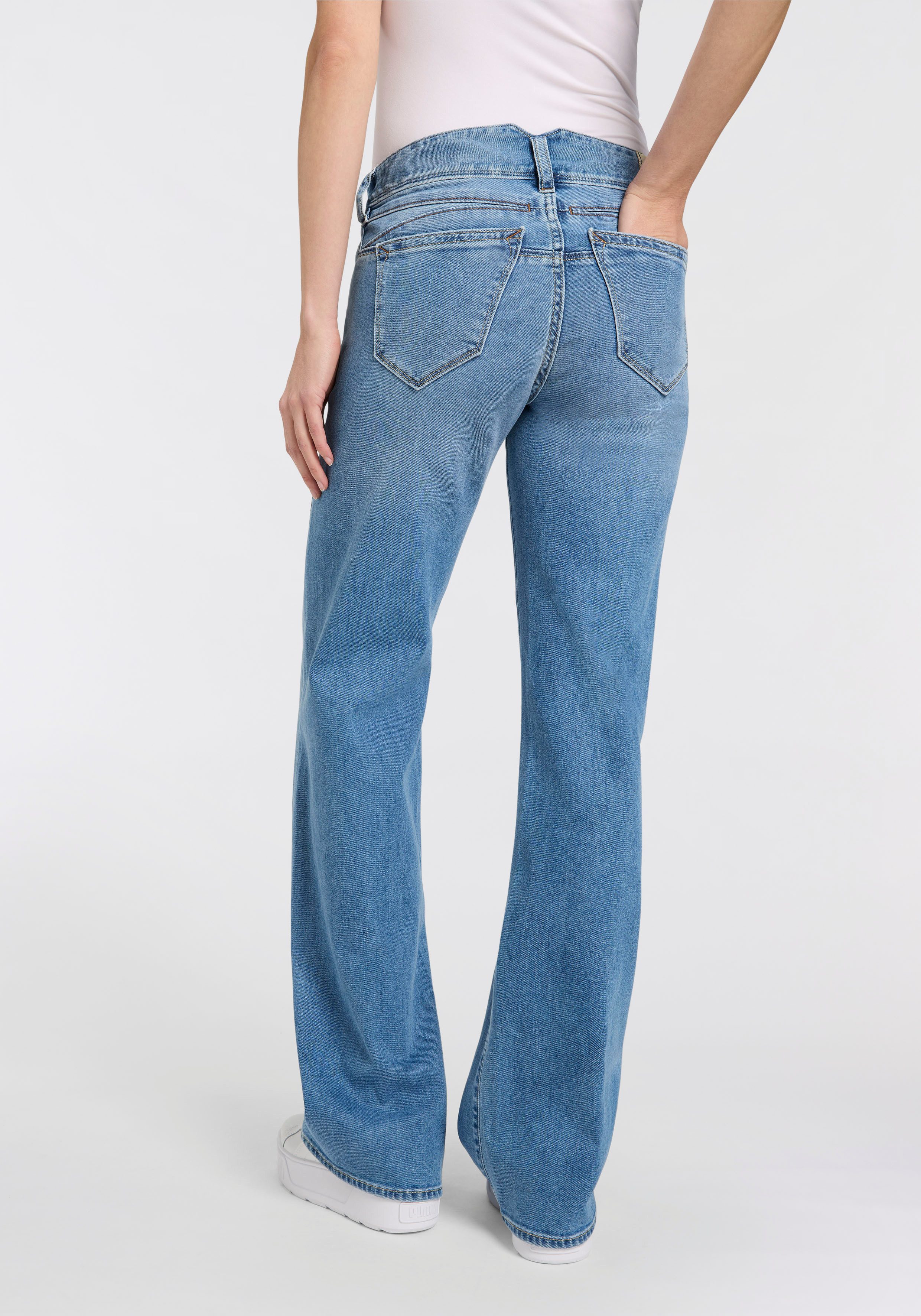 Herrlicher 5-Pocket-Jeans Prime New Denim Comfort günstig online kaufen