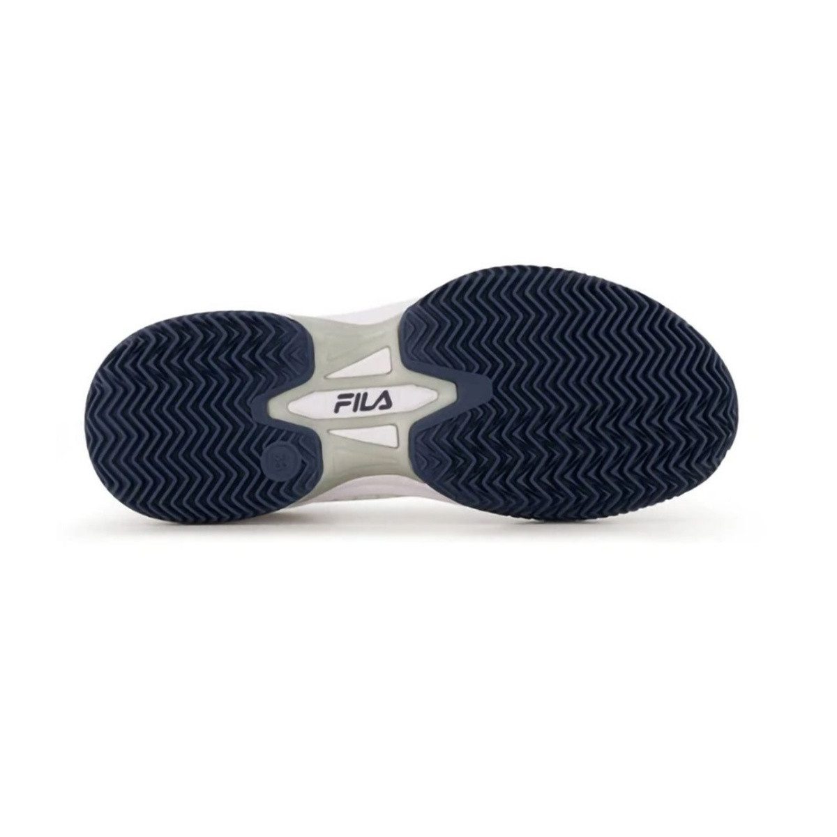 Fila Sabbia Lite 2 Clay/Sandplatz weiss/blau Damen Tennisschuh günstig online kaufen