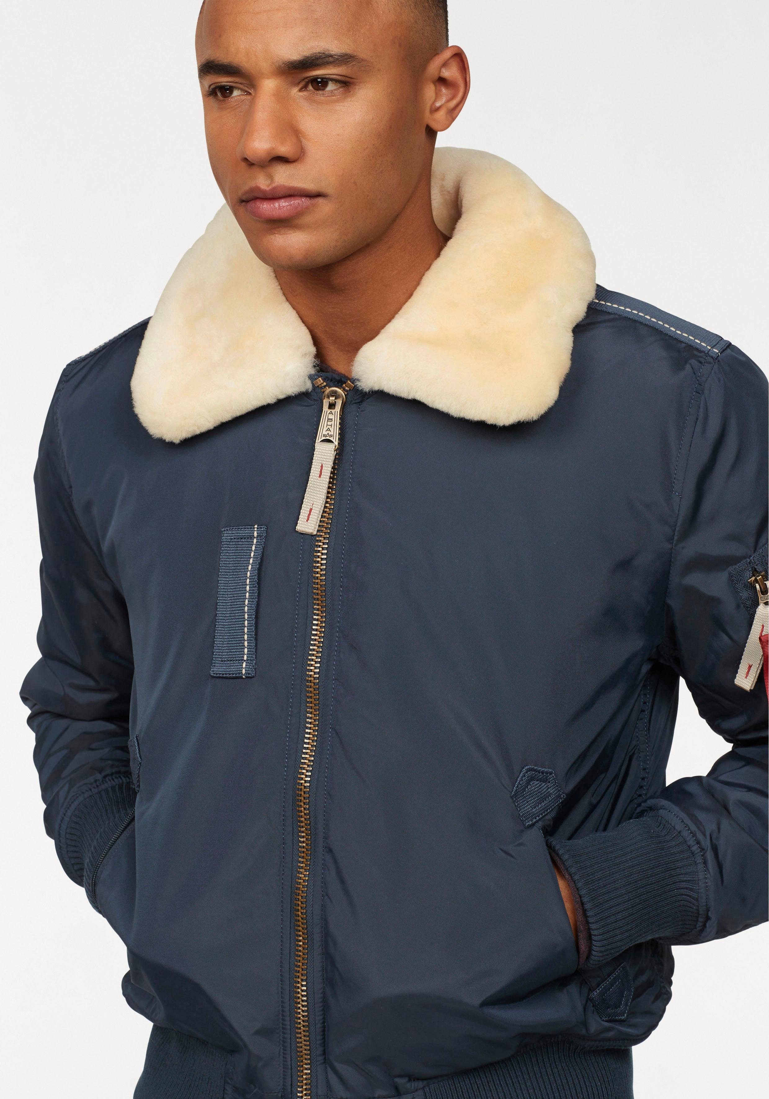 Alpha Industries Bomberjacke INJECTOR III