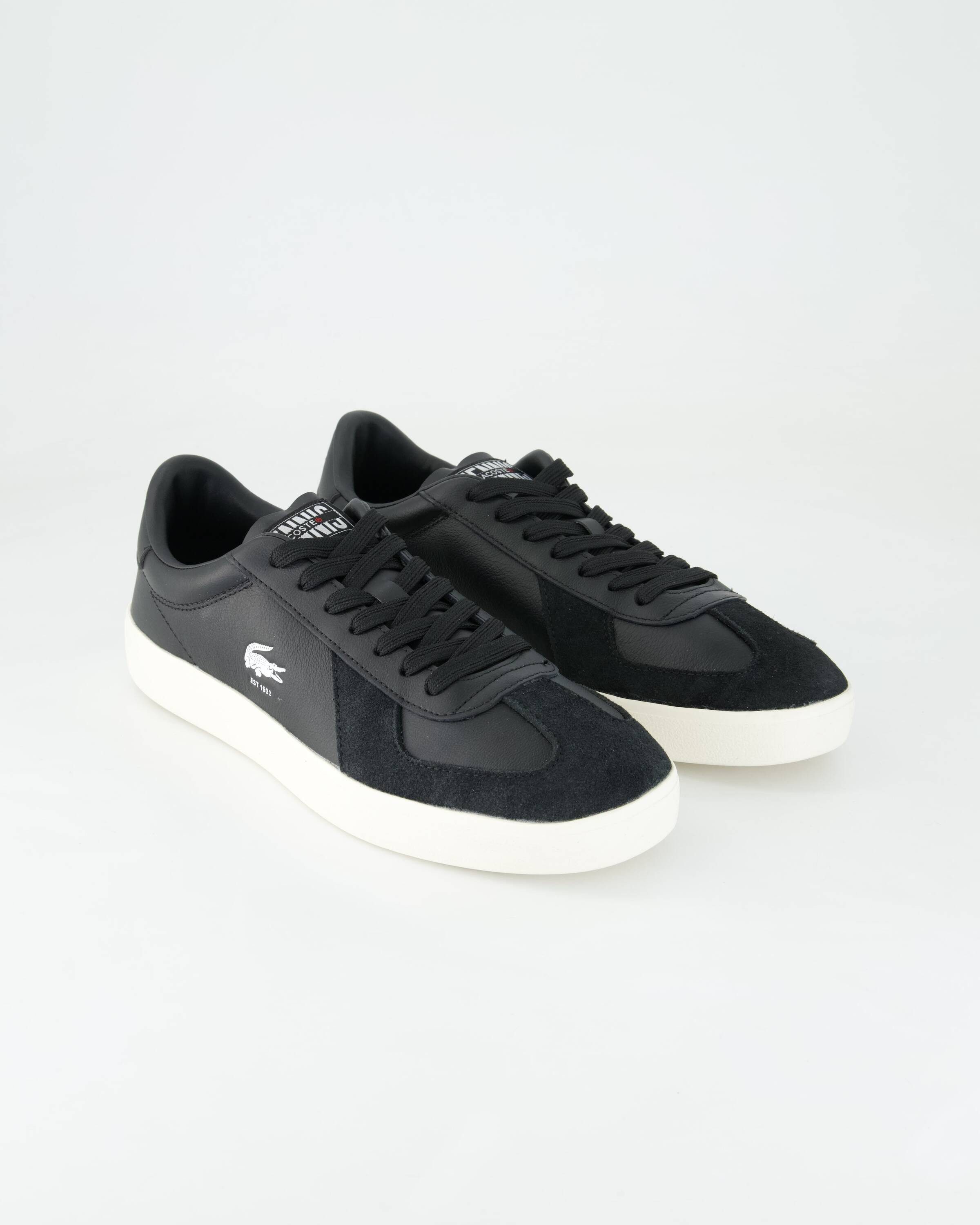 Lacoste Baseshot Sneaker Obermaterial: Leder und Leder günstig online kaufen