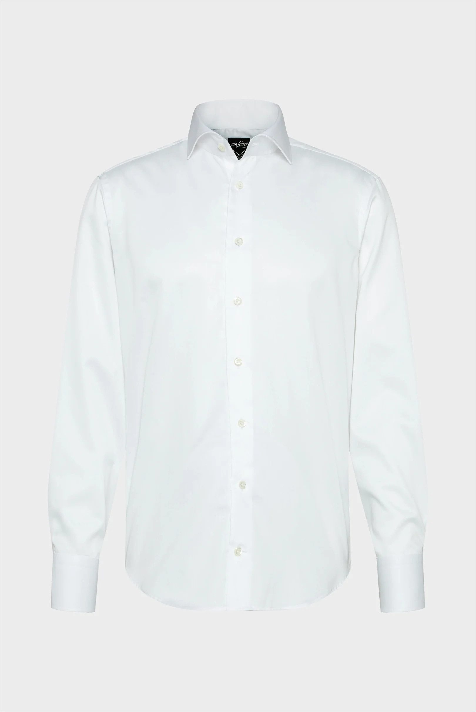 Van Laack Langarmhemd Tailor-Fit Hemd RIVARA-TFN - Modern Fit