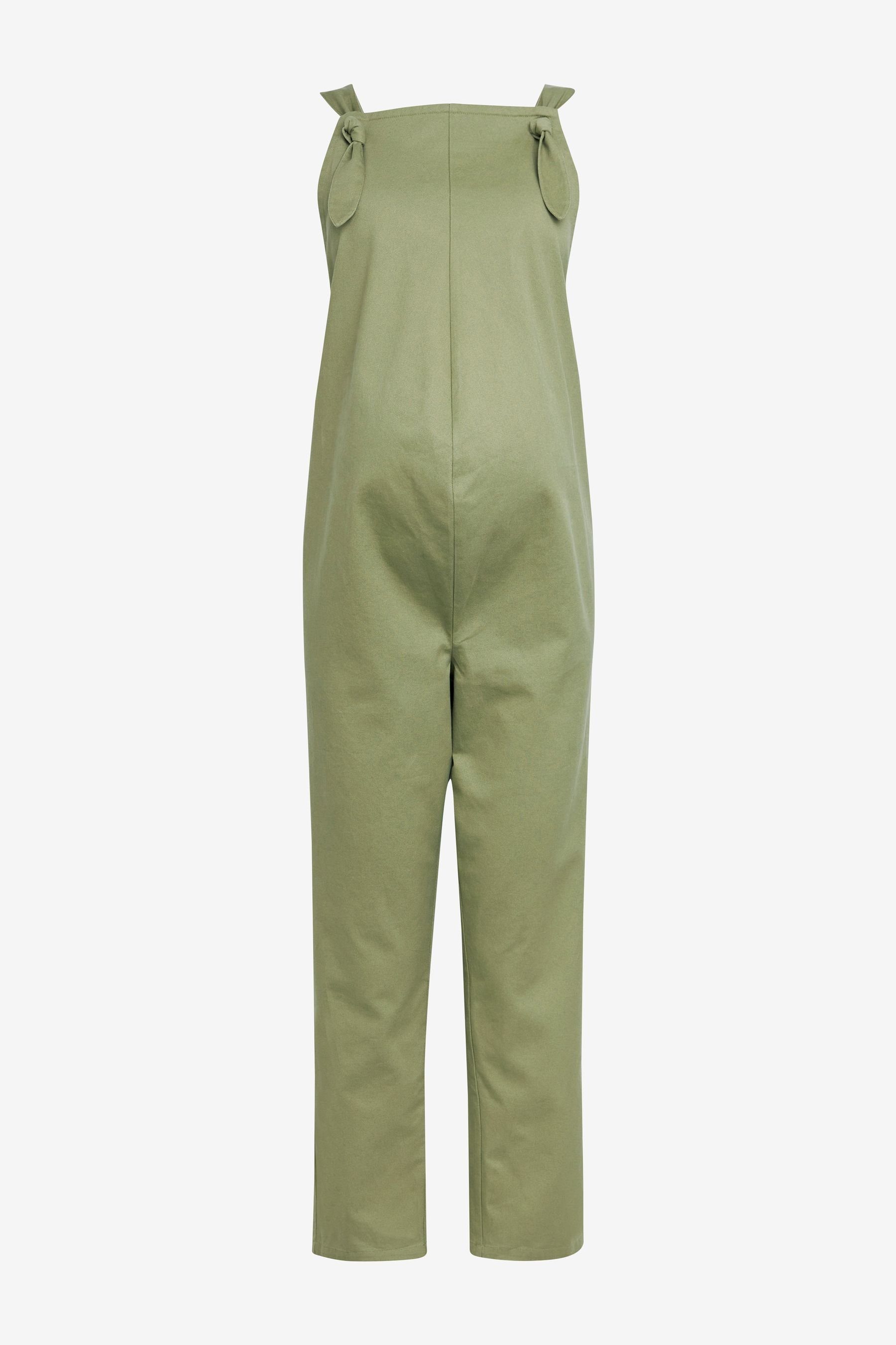 Next Stretch-Umstandshose Relaxed Fit Jumpsuit aus günstig online kaufen