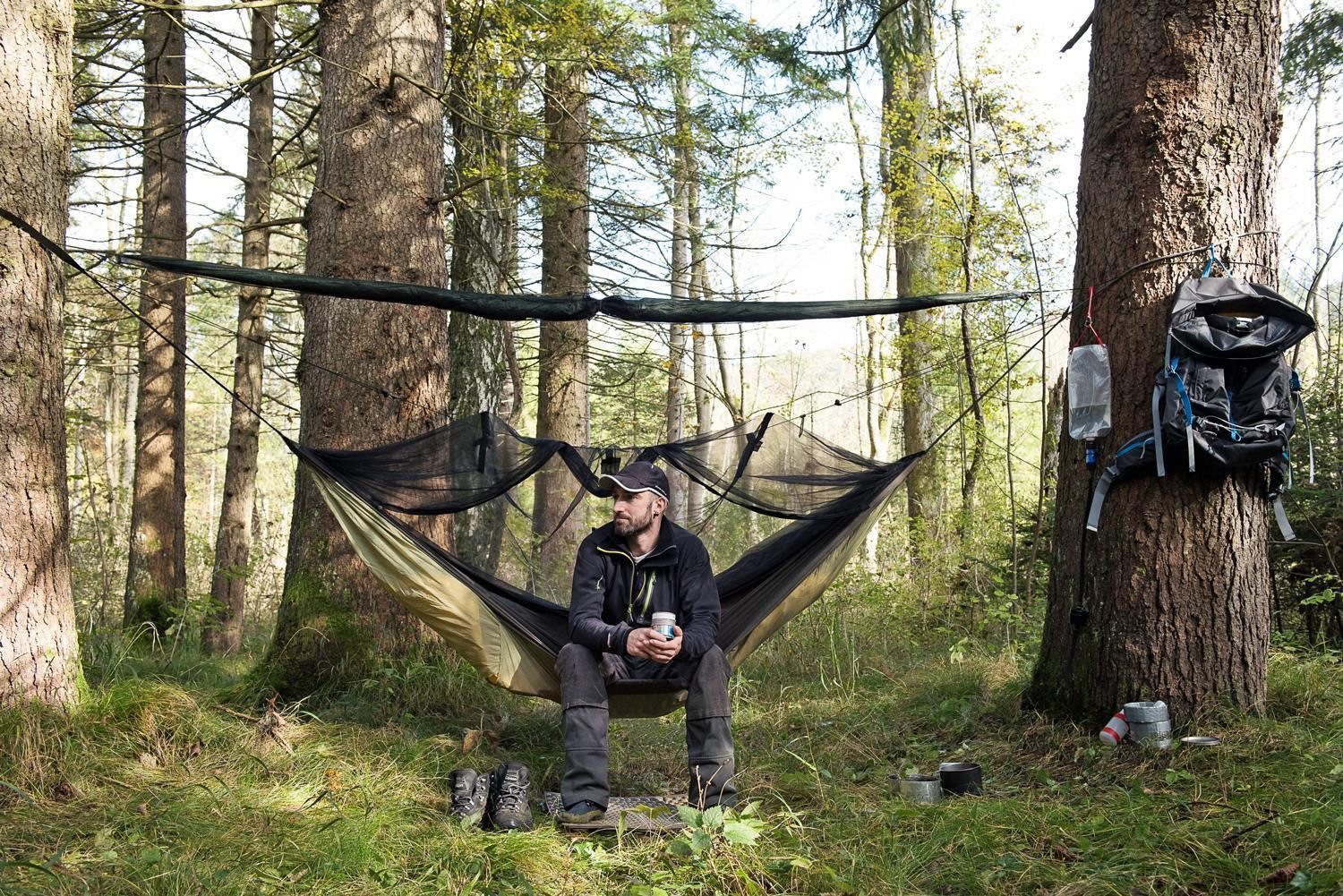 Amazonas Hängematte AMAZONAS Verstauhülle Tarp Sock