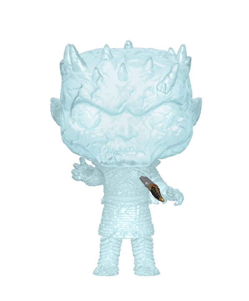Funko Merchandise-Figur Game of Thrones - Crystal Night King w/Dagger in Chest #44823