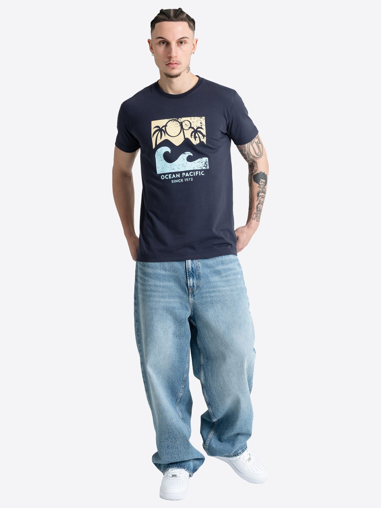 Ocean Pacific T-Shirt FROTH