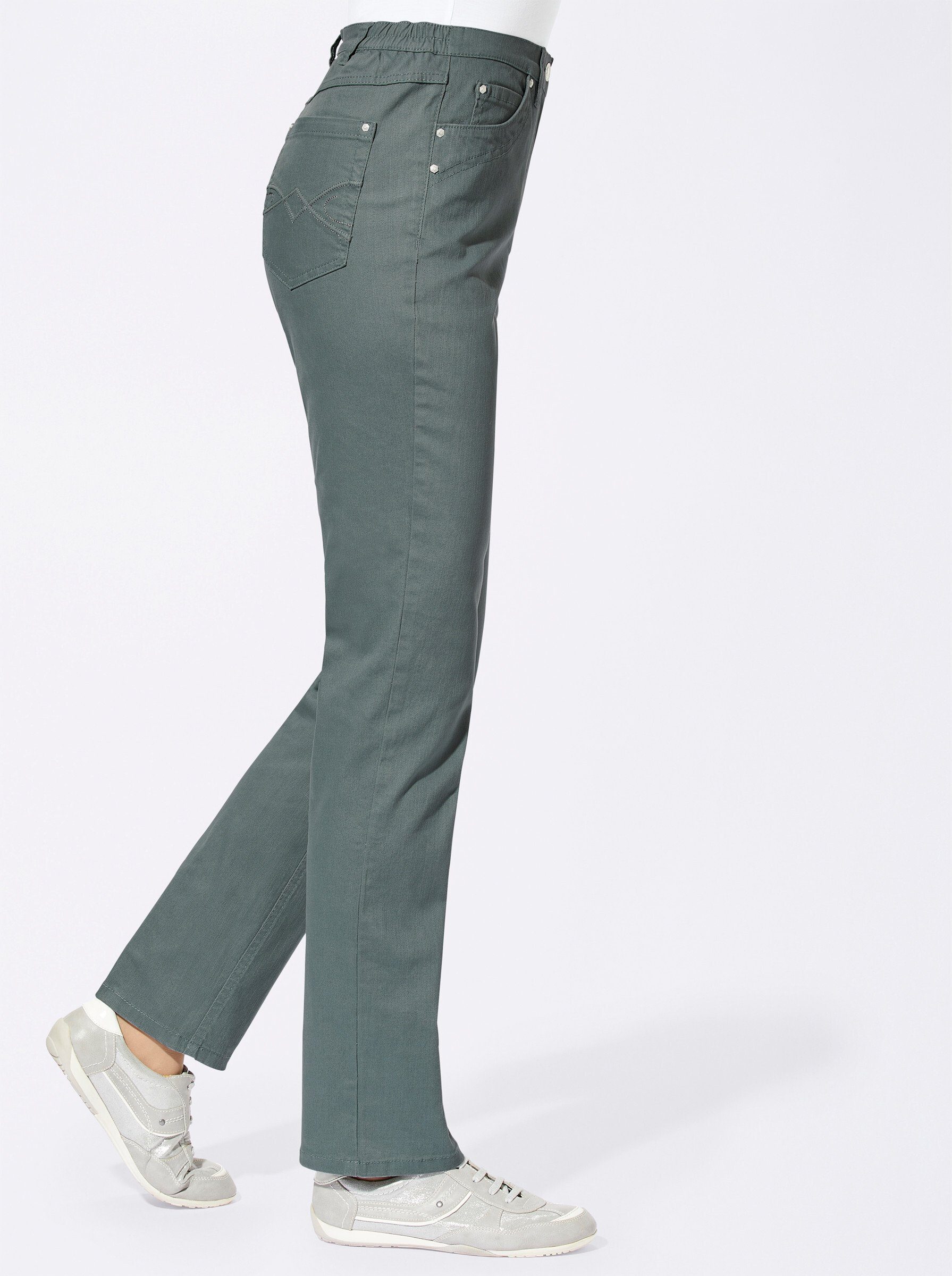 Bequeme Jeans Jeans komfortabel