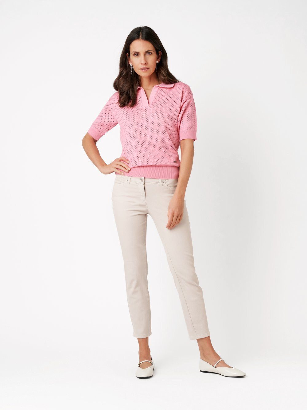 TONI Skinny-fit-Jeans Perfect Shape 7/8 in 7/8-Länge