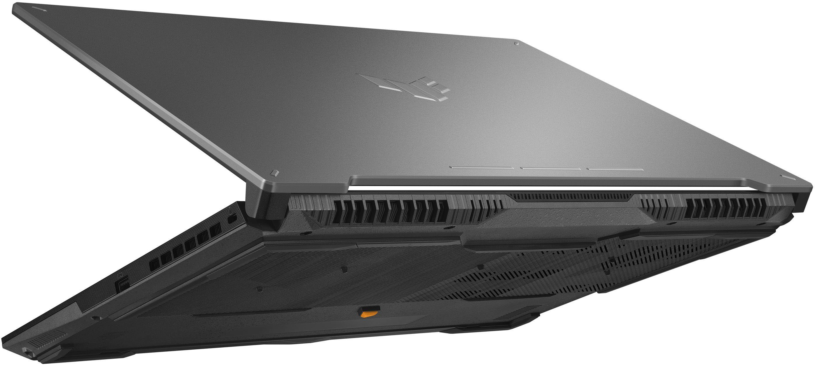 FA707XV-HX028W 7940HS, AMD Asus 4060, (43,9 Ryzen 1000 9 SSD) GeForce Zoll, GB cm/17,3 Gaming-Notebook RTX