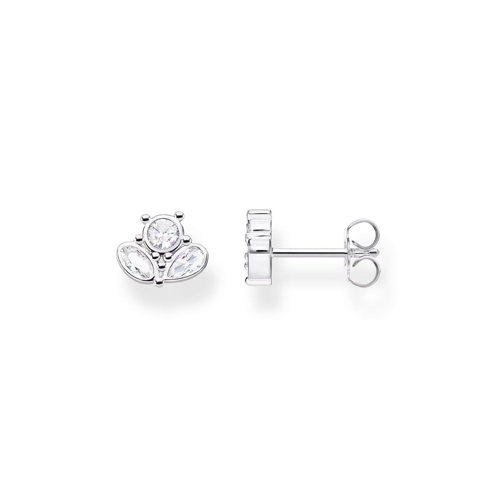 THOMAS SABO Ohrring-Set THOMAS SABO Ohrringe für Damen (keine Angabe, 1-tlg., Ohrring-Set)