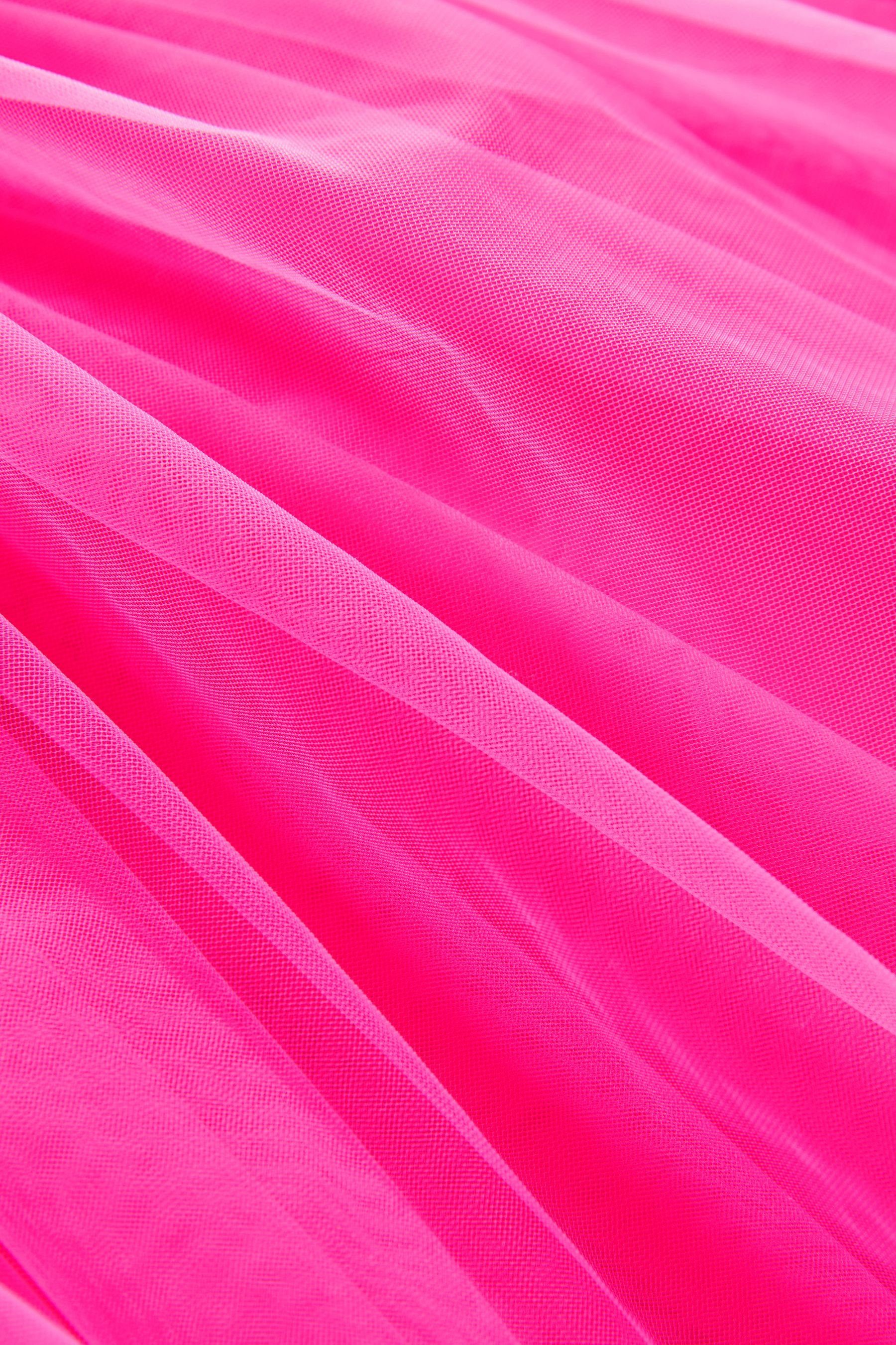Bright (1-tlg) Pink Next Tutu-Rock Tüllrock