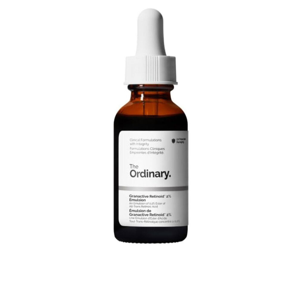 The Ordinary Körperpflegemittel Retinols Granactive Retinoid 2% Emulsion Gesichtsserum 30 ml