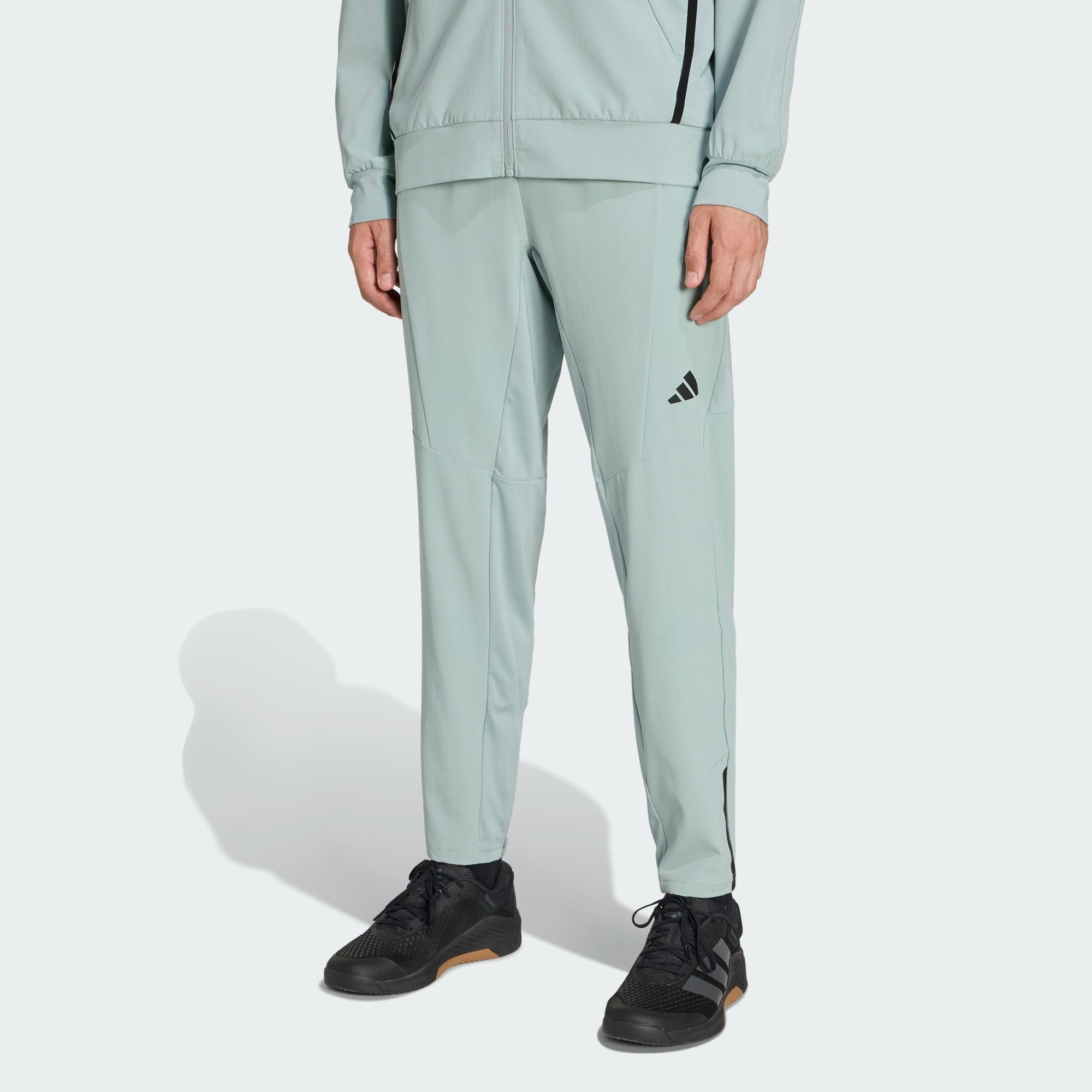 adidas Performance Trainingshose D4T WORKOUT HOSE (1-tlg)
