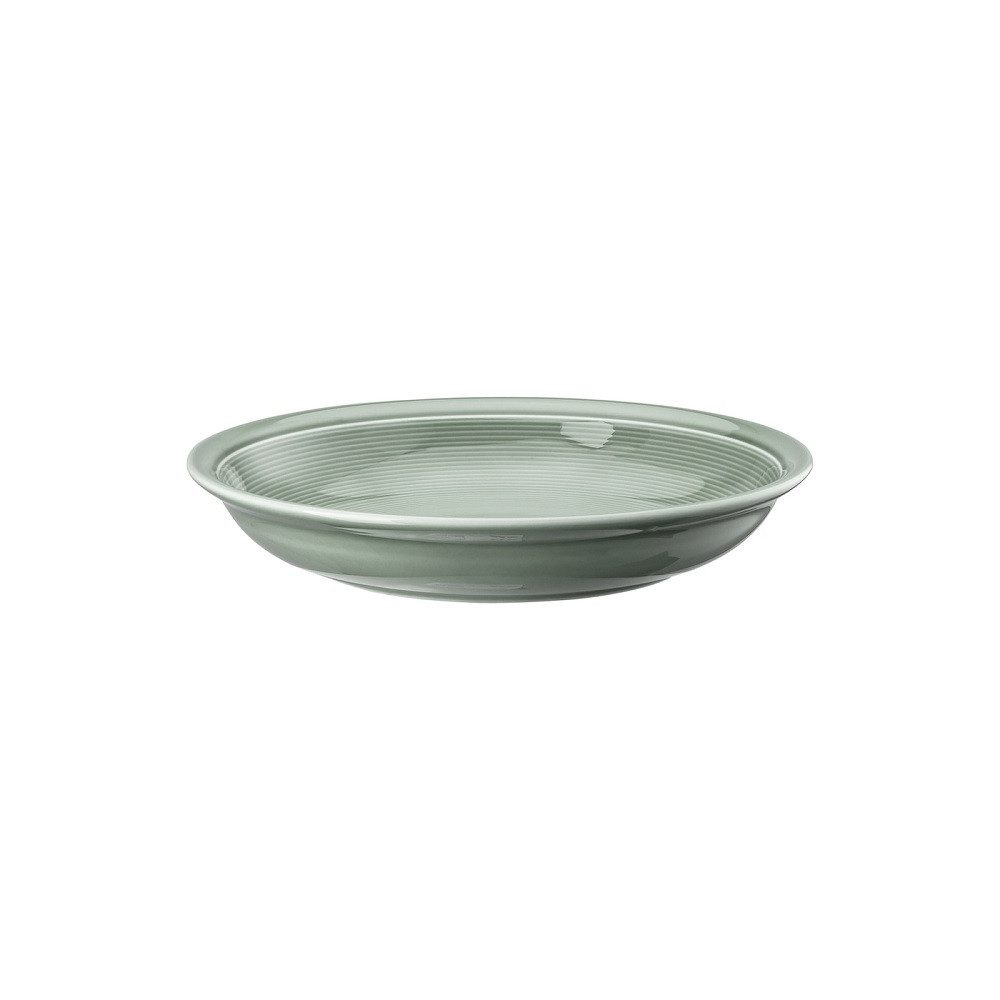 Thomas Porzellan Suppenteller Thomas Trend Colour Moss Green Suppenteller R 24 cm