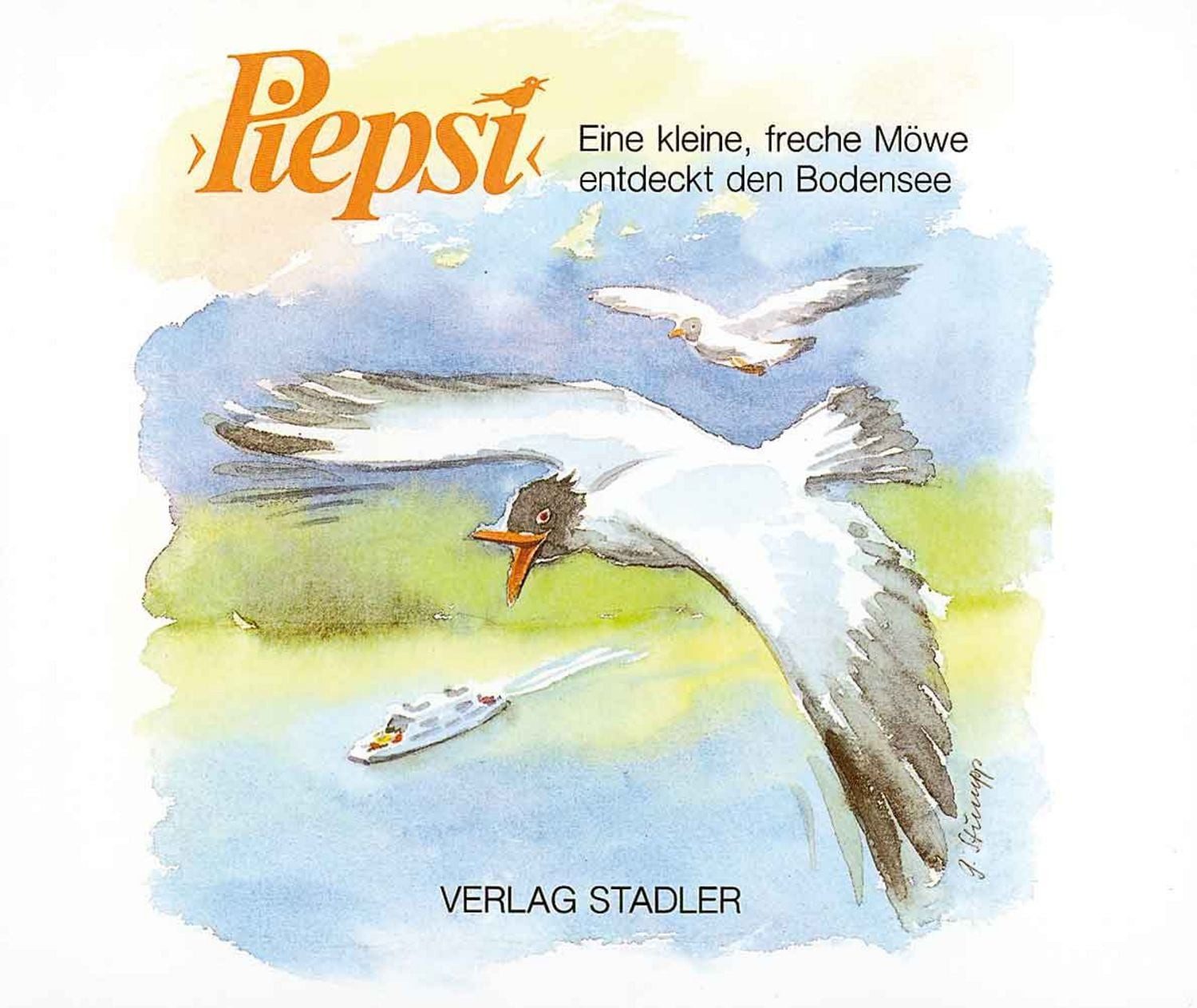 Piepsi / Gottfried Stumpp
