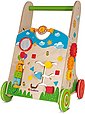 Eichhorn Lauflernwagen »Color, Spiel- und Lauflernwagen«, aus Holz, Bild 5