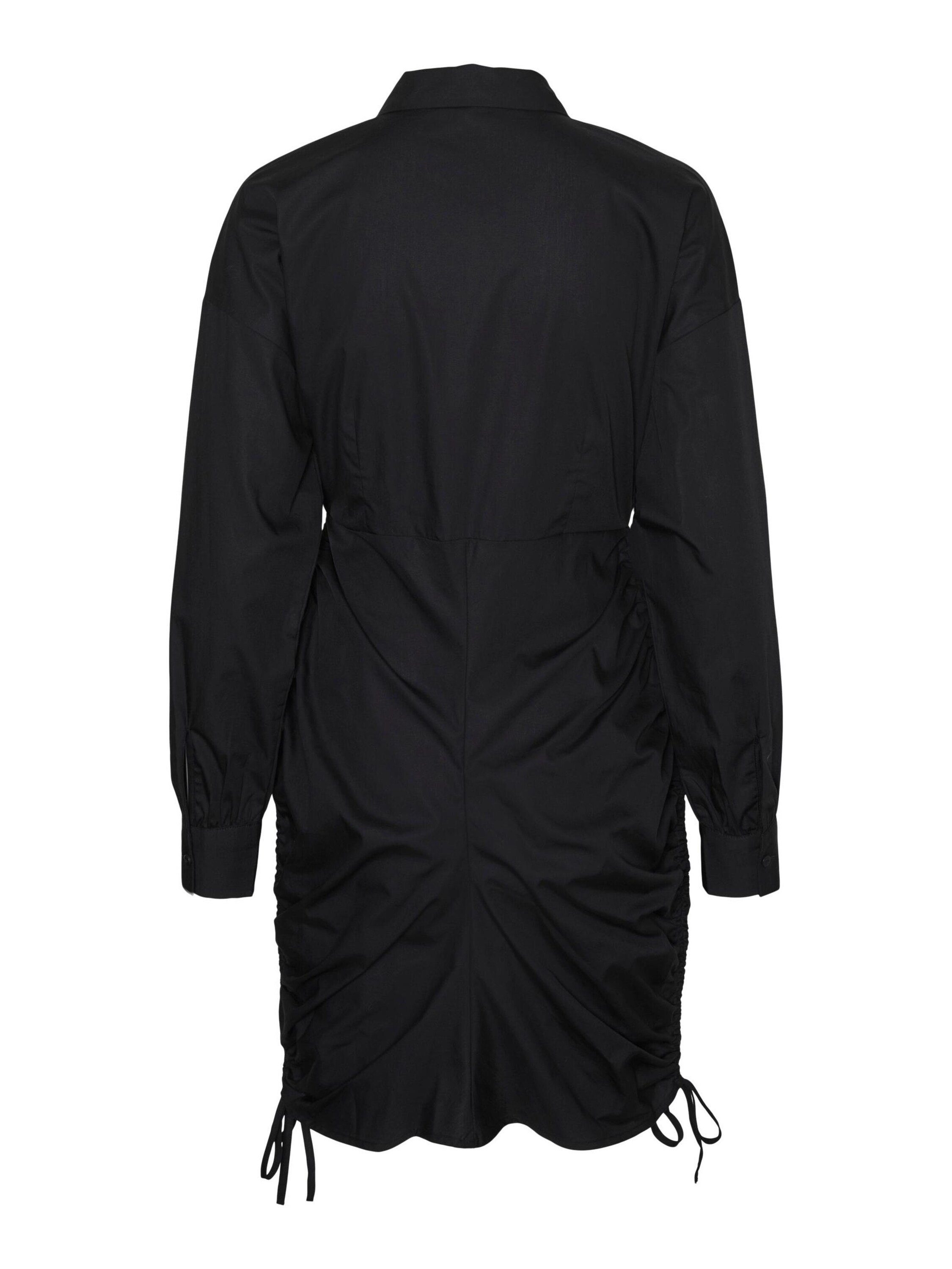 Vero Moda Cocktailkleid (1-tlg) Drapiert/gerafft günstig online kaufen